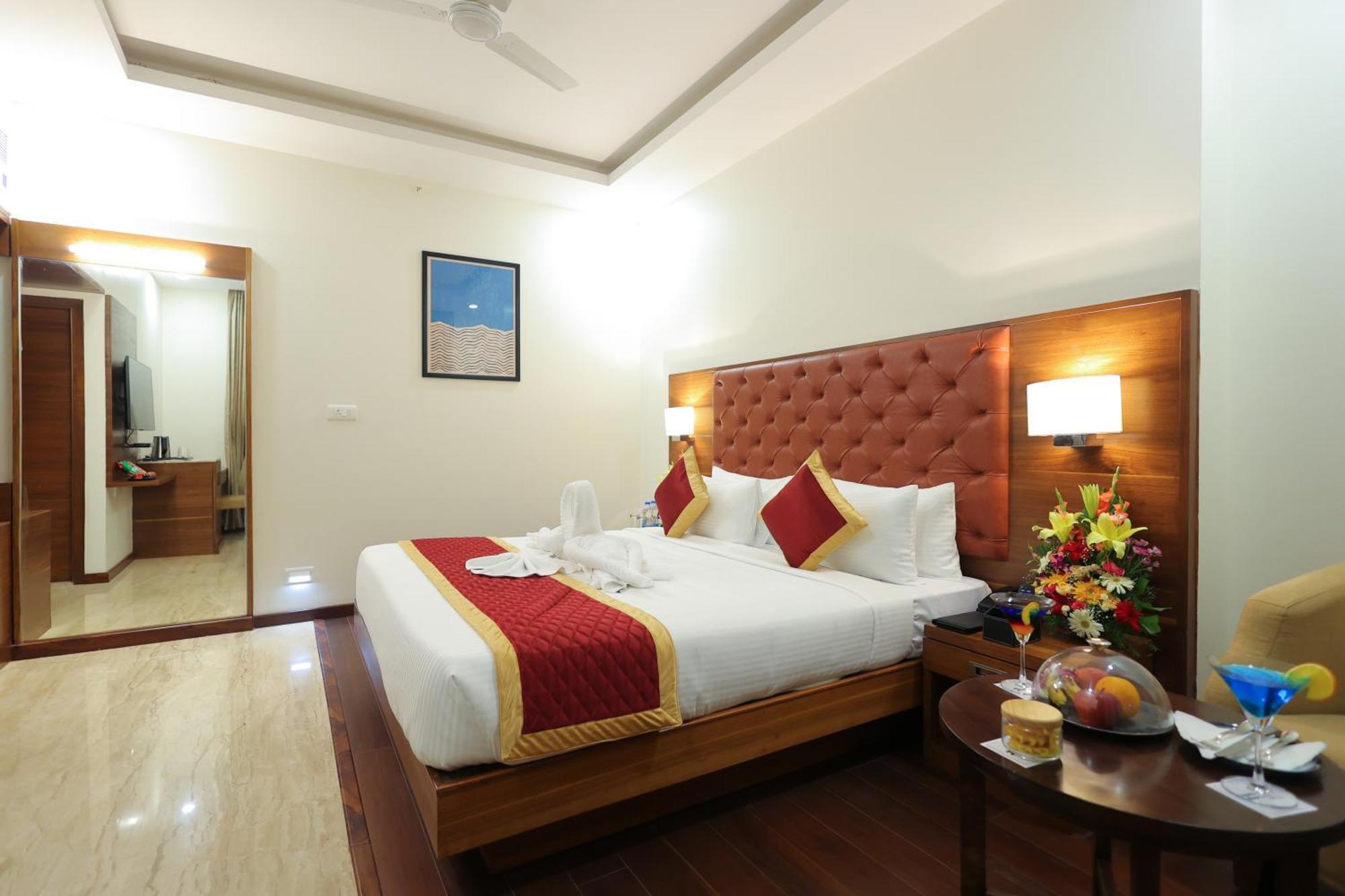 Hotel Icon Grand By Bhagini