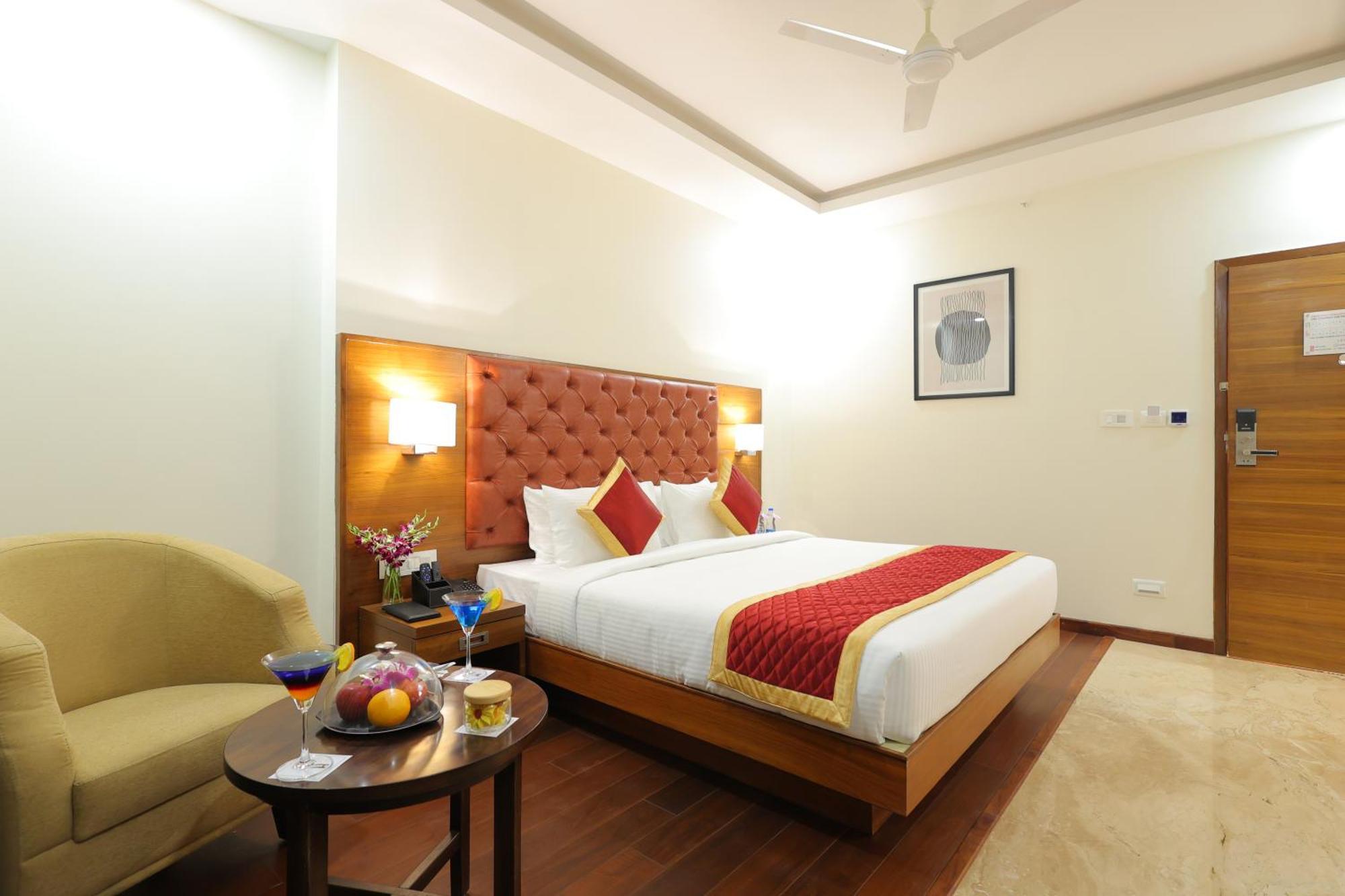 Icon Grand By Bhagini Hotel 4*