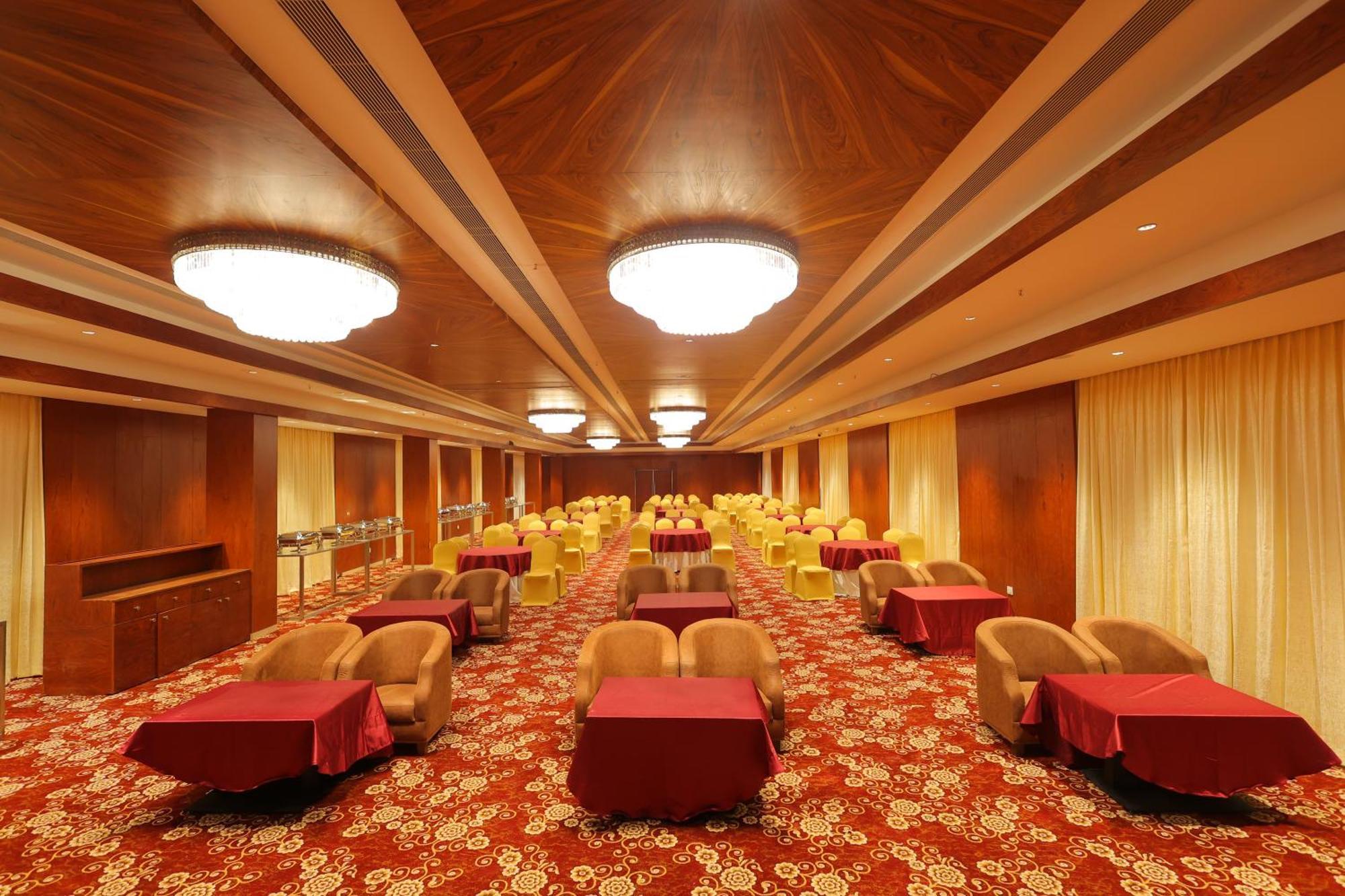 Icon Grand By Bhagini Hotel Bangalore