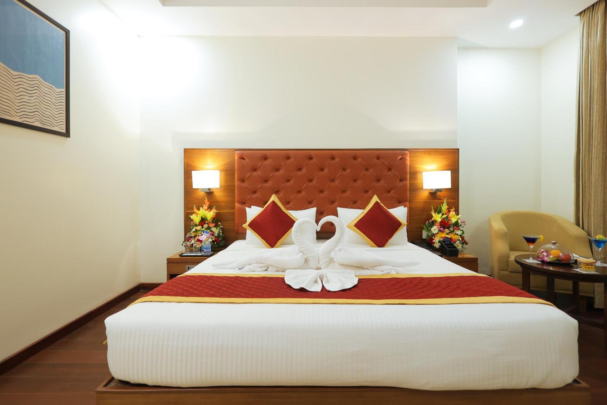 Icon Grand By Bhagini 4*