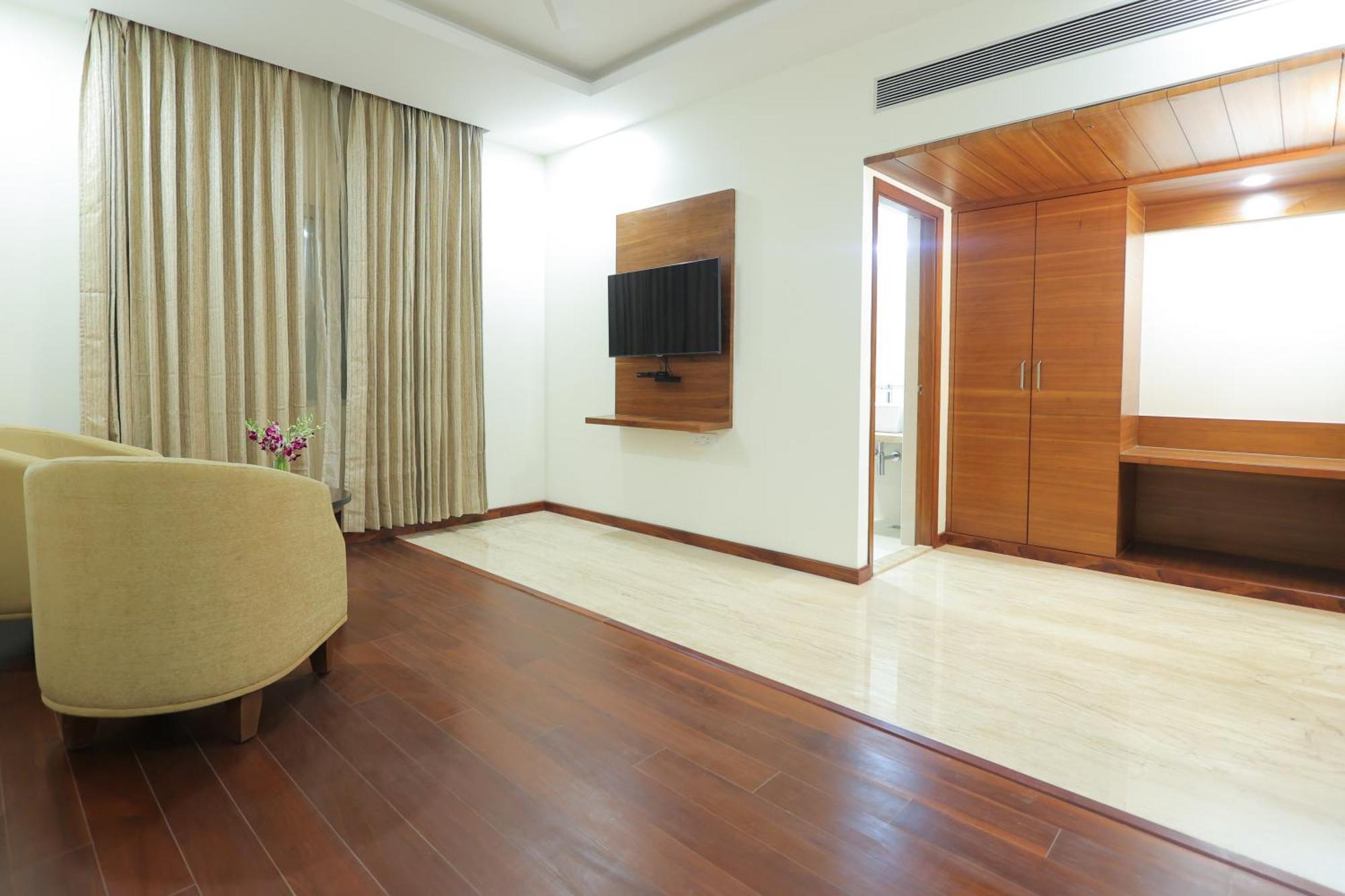 Icon Grand By Bhagini