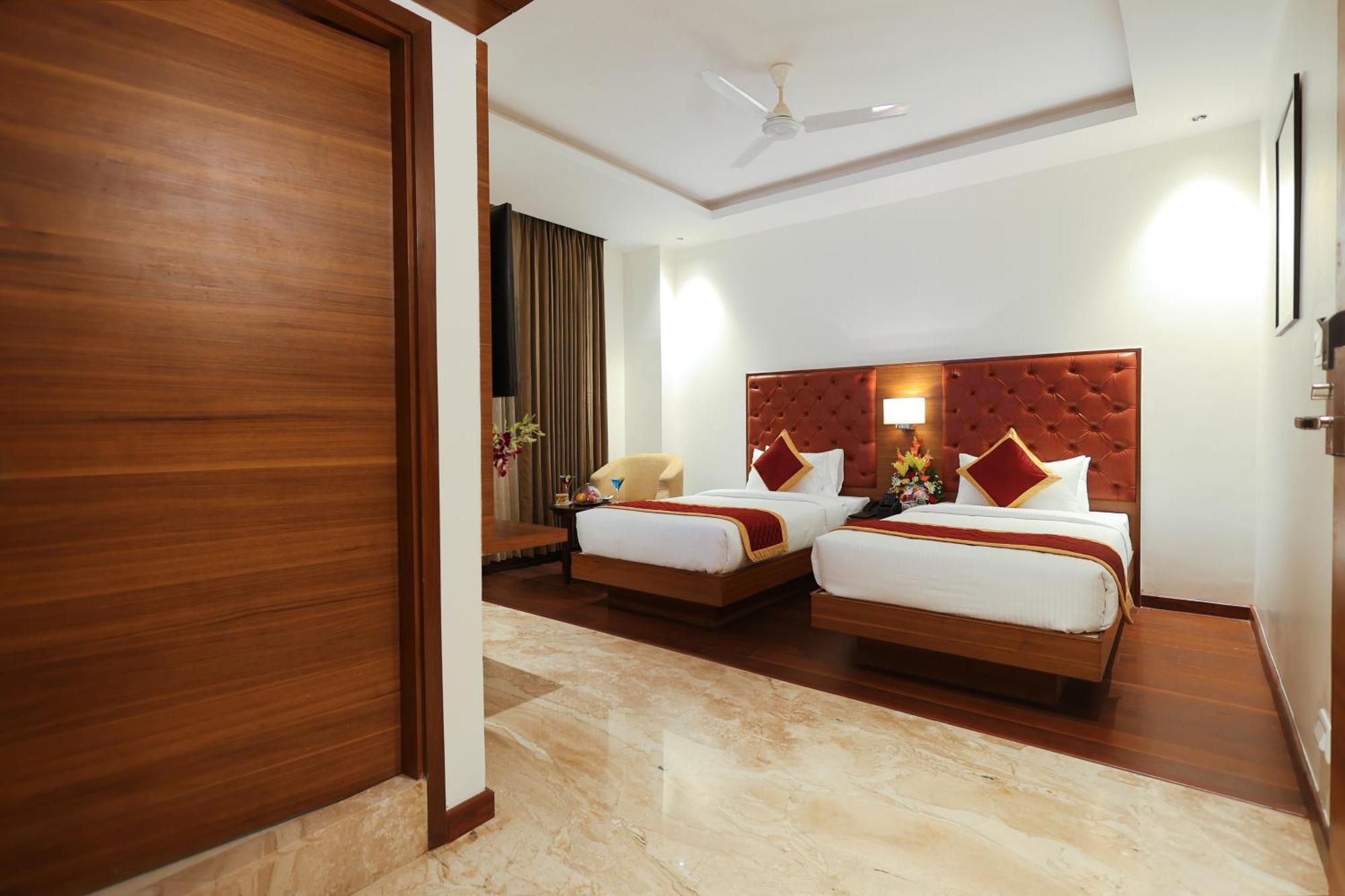 Icon Grand By Bhagini Hotel Bangalore
