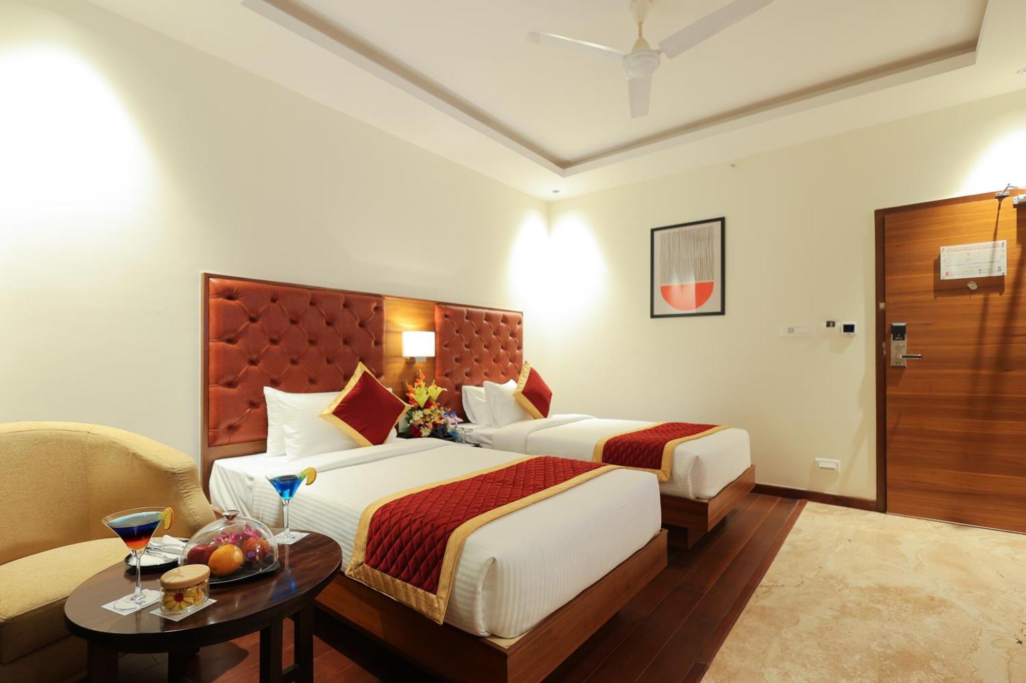 Hotel Icon Grand By Bhagini Bangalore