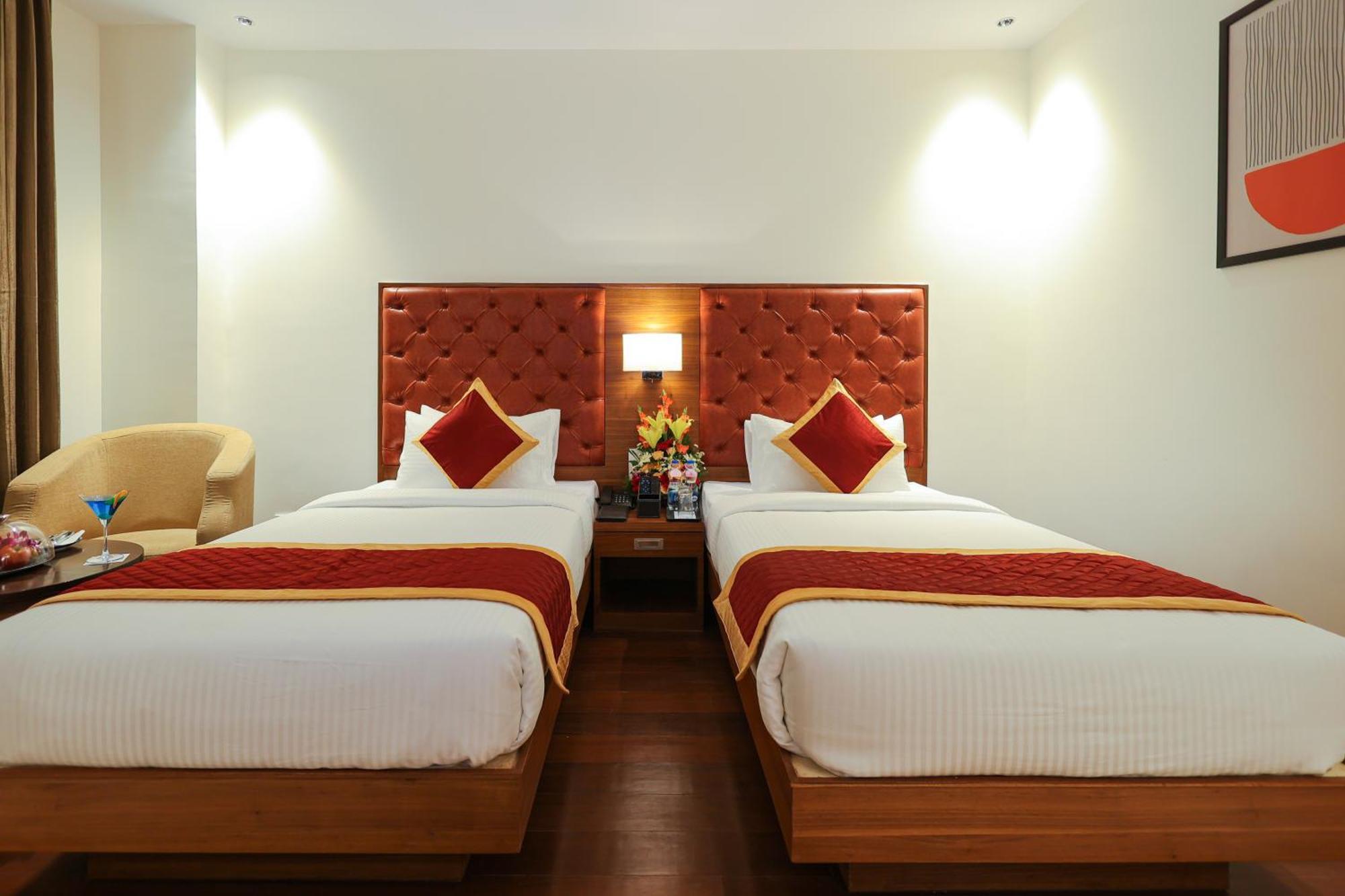 Icon Grand By Bhagini 4* Bangalore