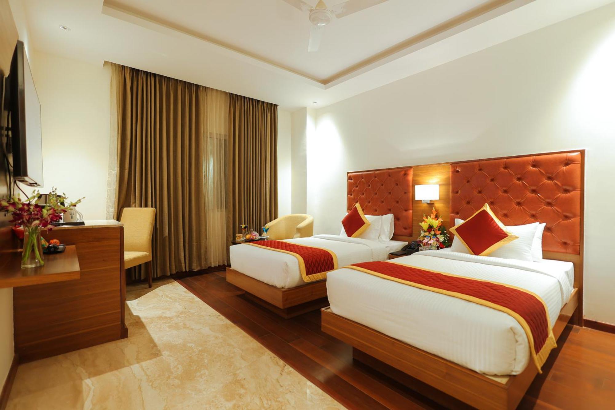 Icon Grand By Bhagini