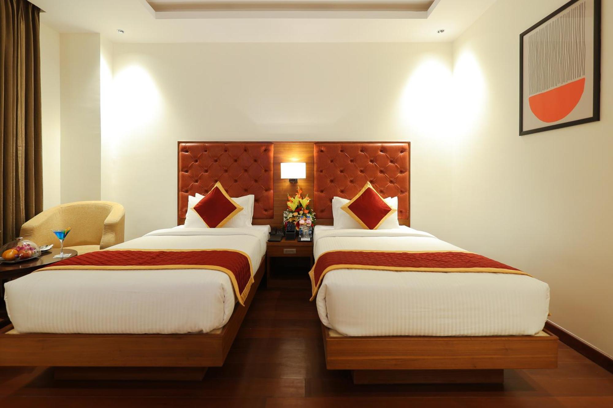 Icon Grand By Bhagini Hotel 4*