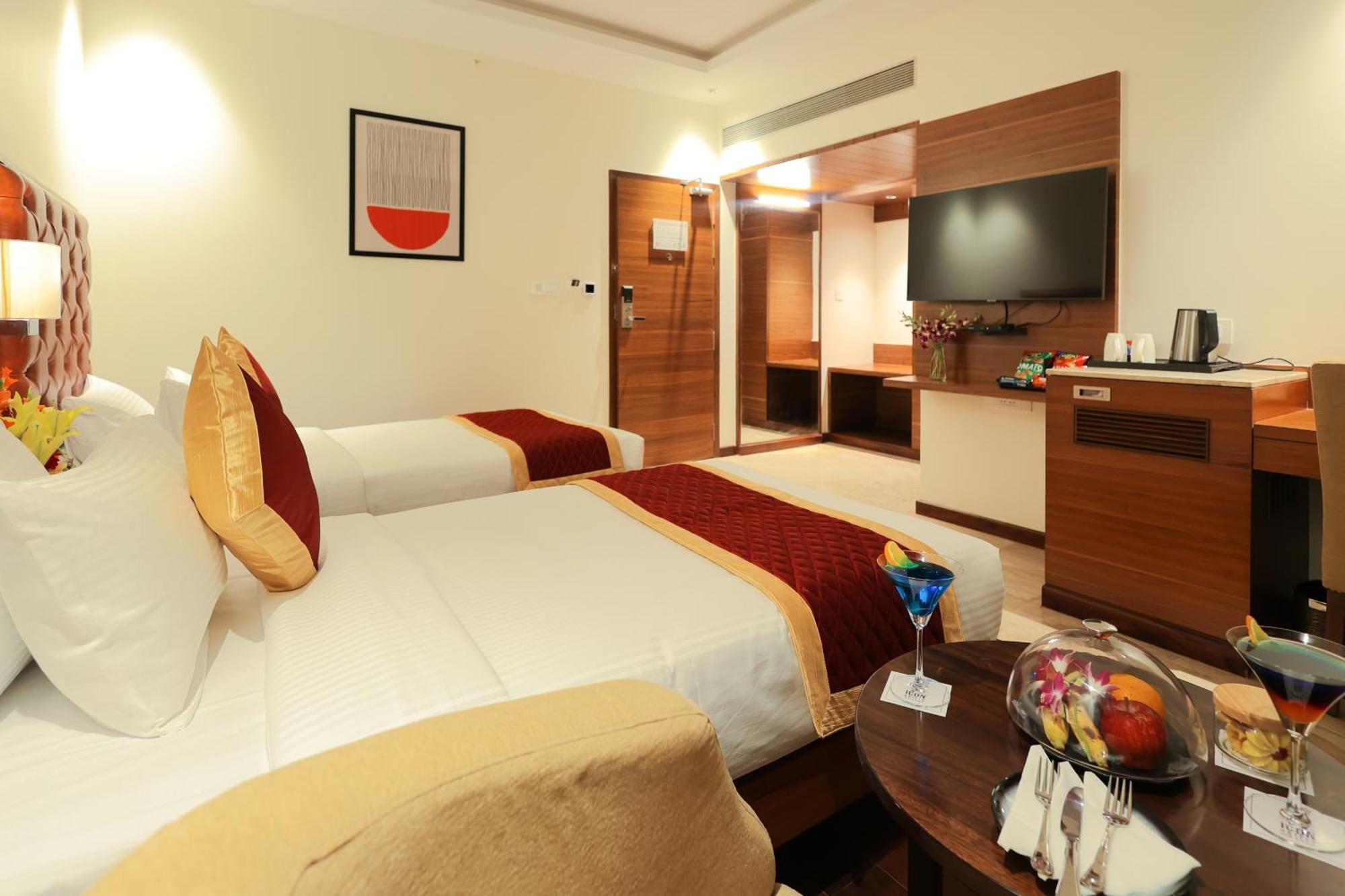 Icon Grand By Bhagini Hotel Bangalore