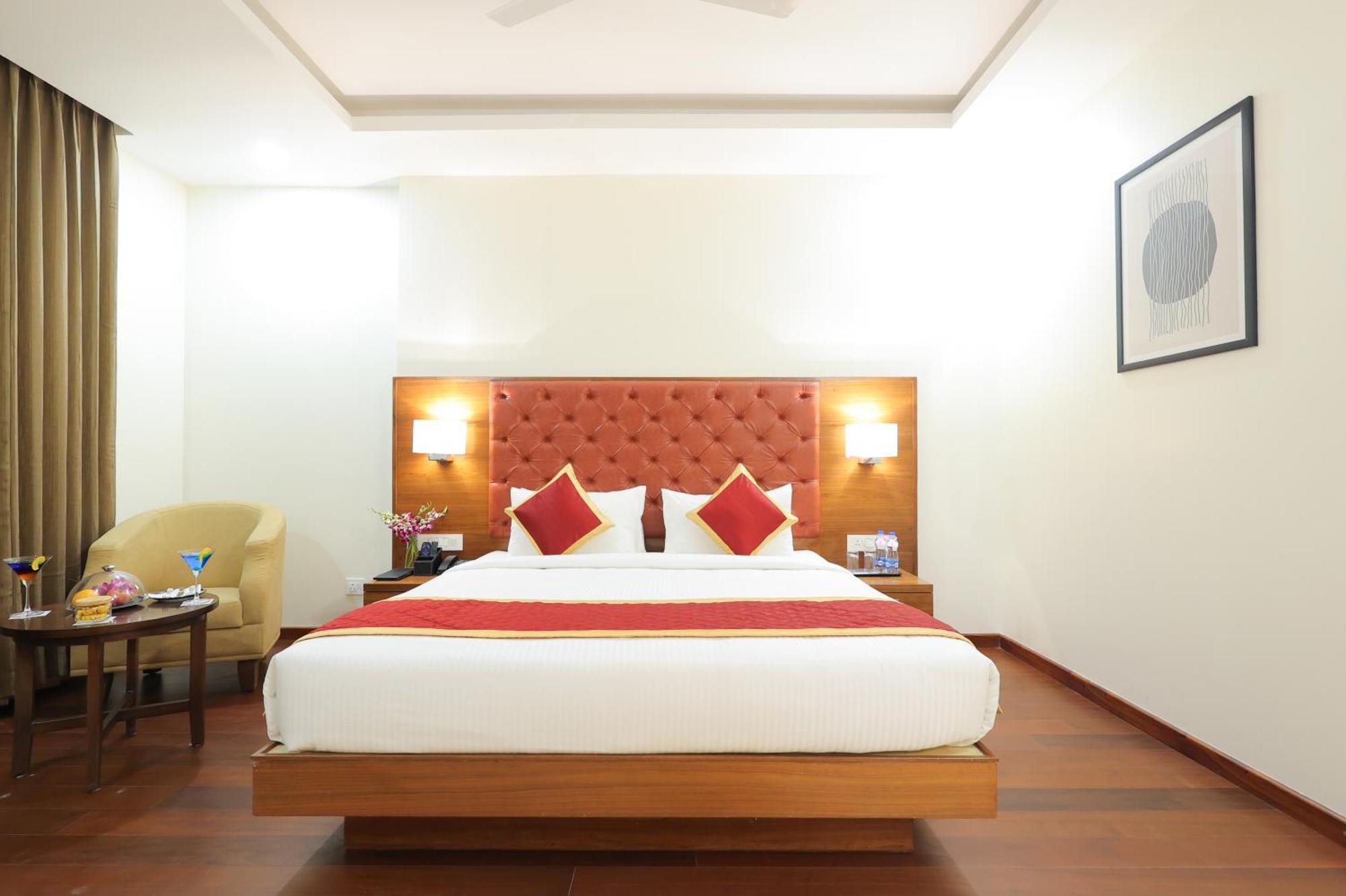 Hotel Icon Grand By Bhagini Bangalore