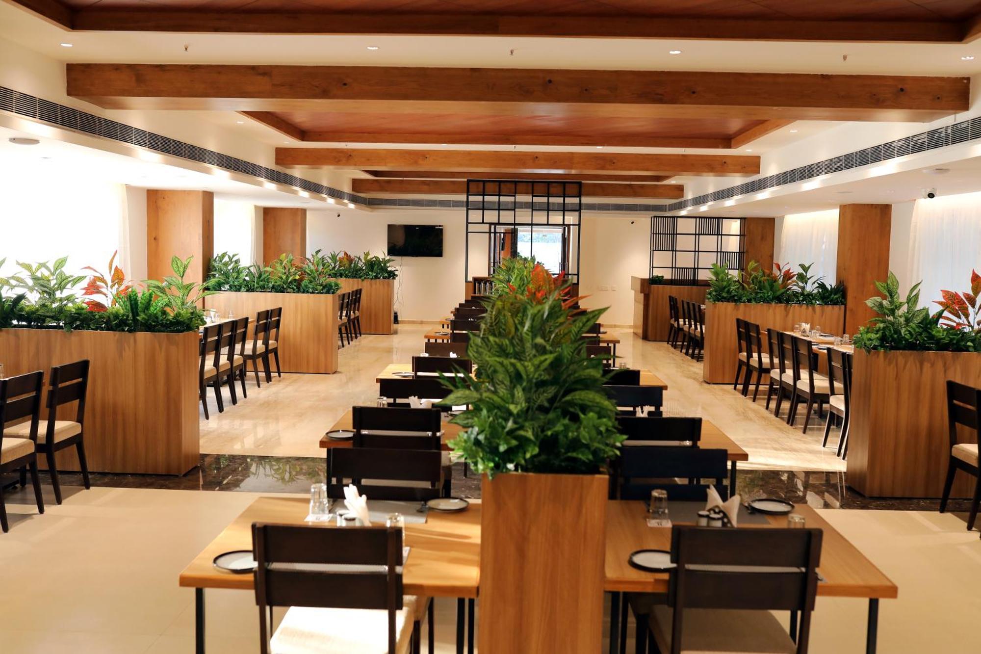 Icon Grand By Bhagini Hotel Bangalore