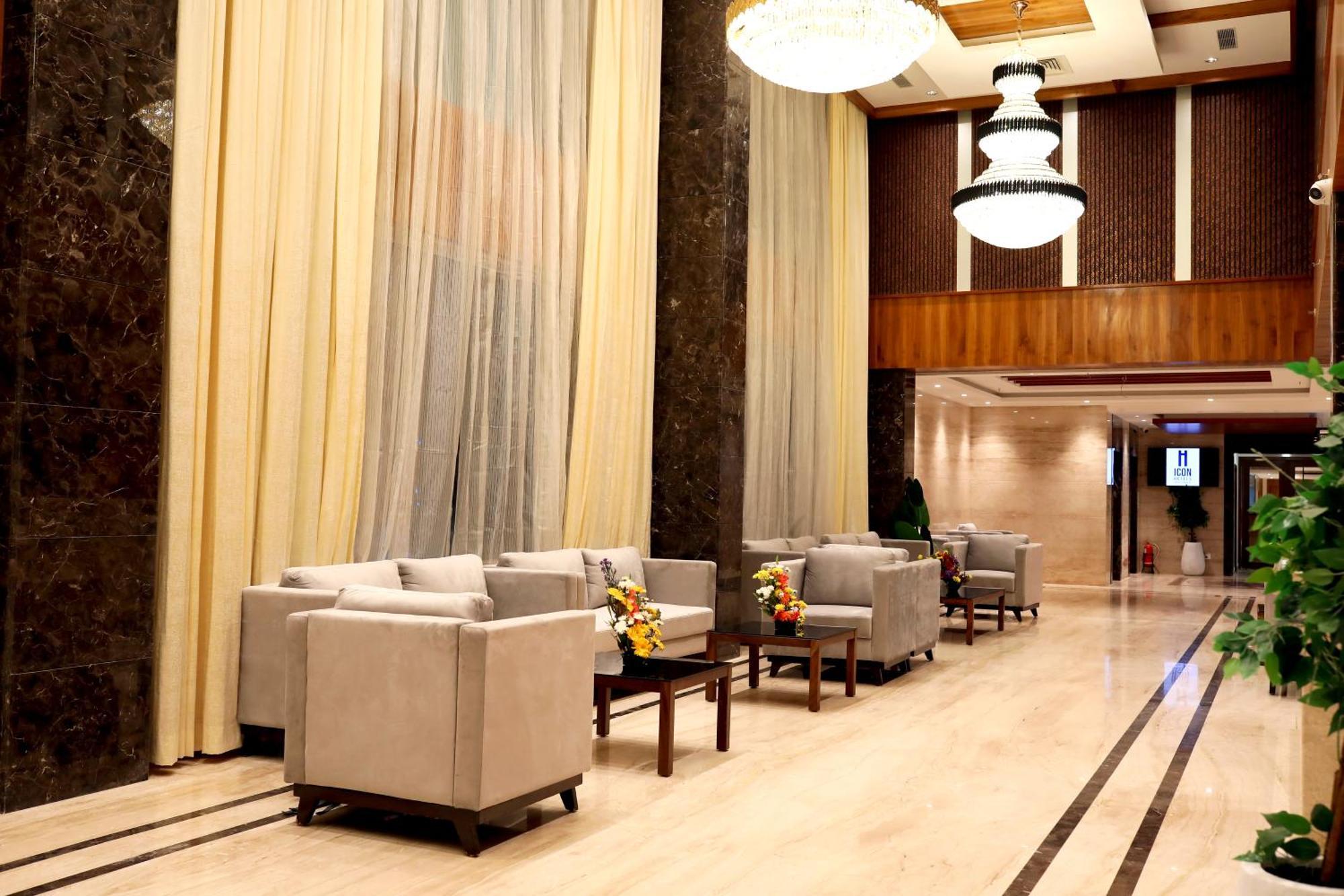 Icon Grand By Bhagini Hotel 4*