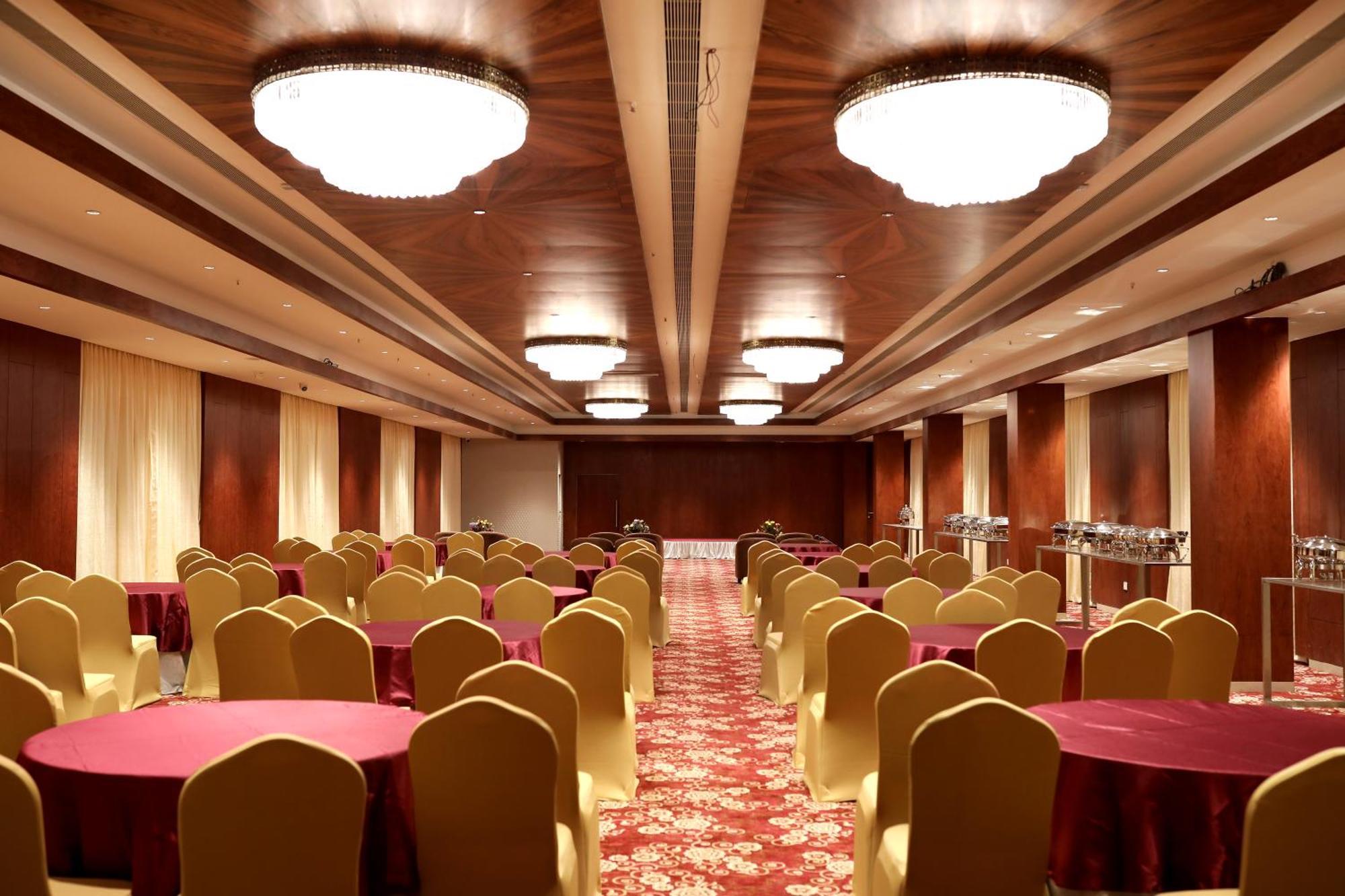 Hotel Icon Grand By Bhagini Bangalore