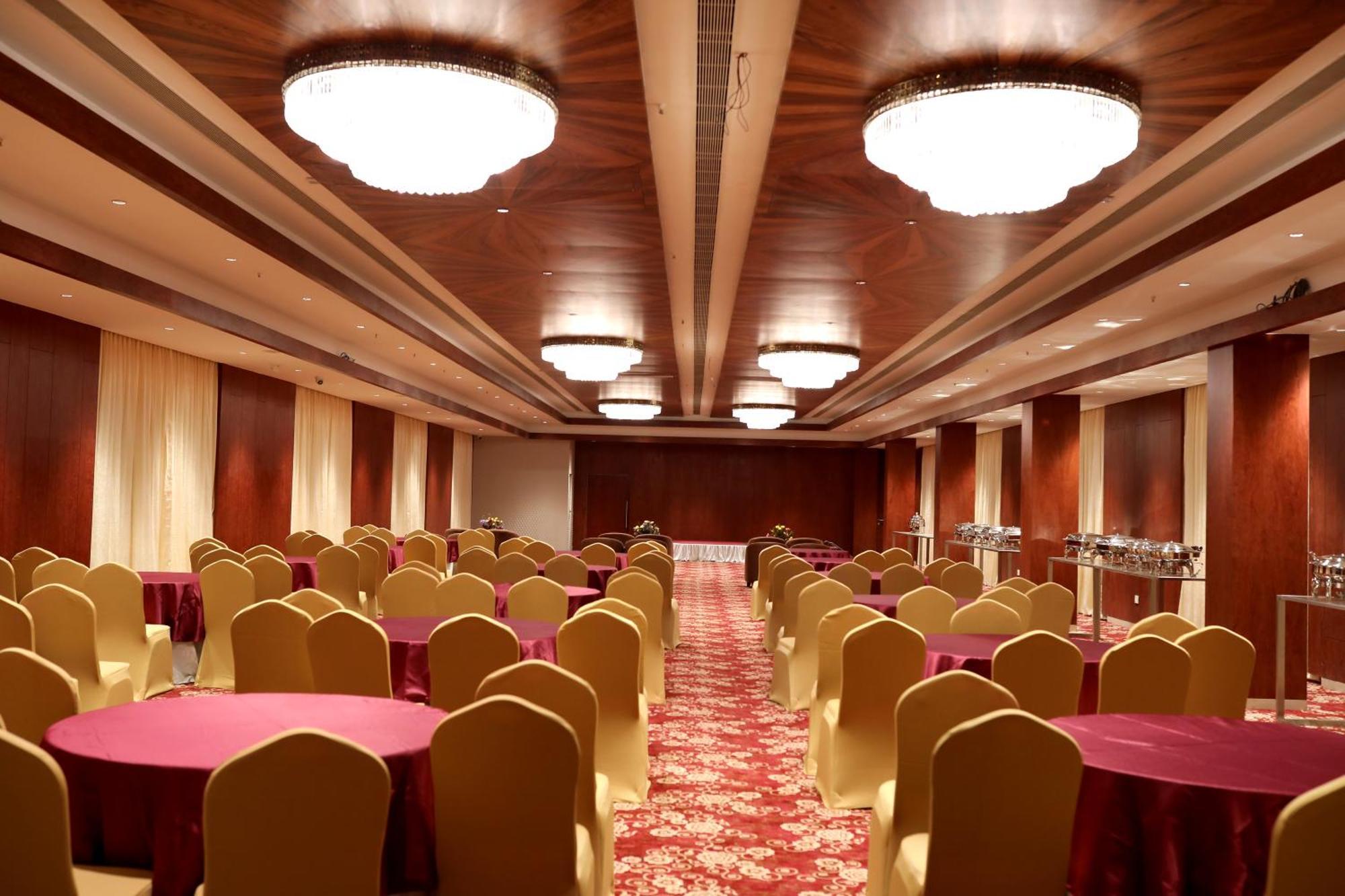 Icon Grand By Bhagini 4* Bangalore