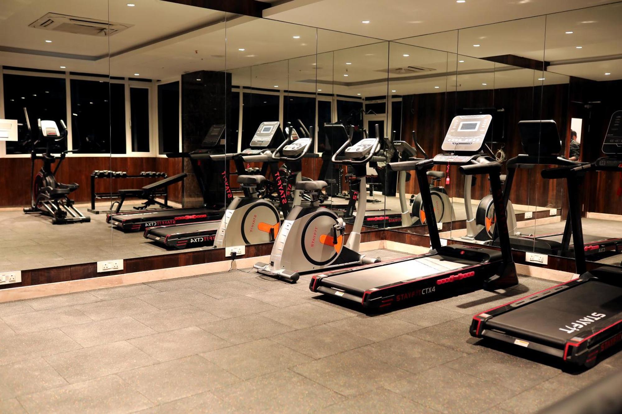 Icon Grand By Bhagini Hotel Bangalore