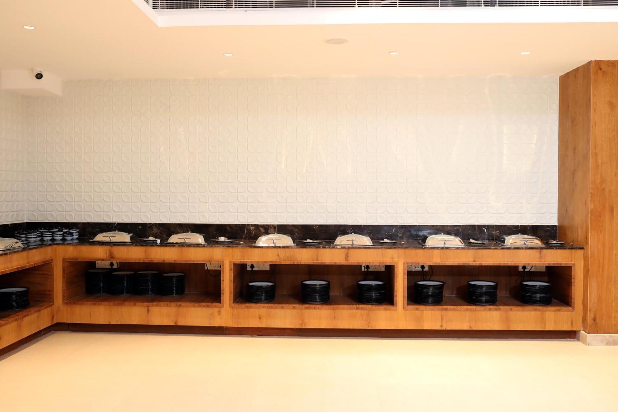 Icon Grand By Bhagini Hotel Bangalore