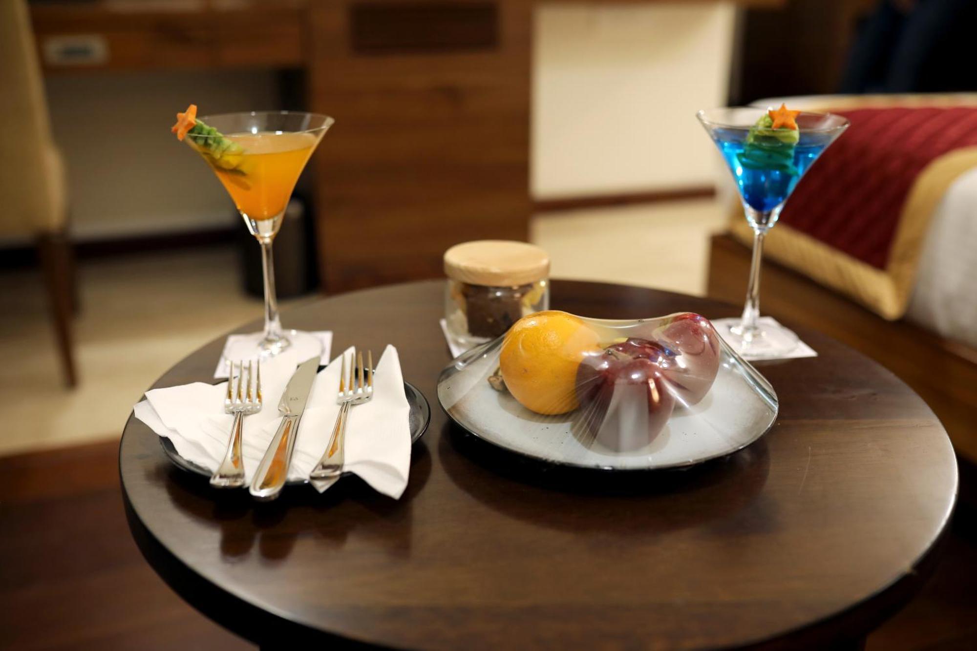 Icon Grand By Bhagini Hotel Bangalore