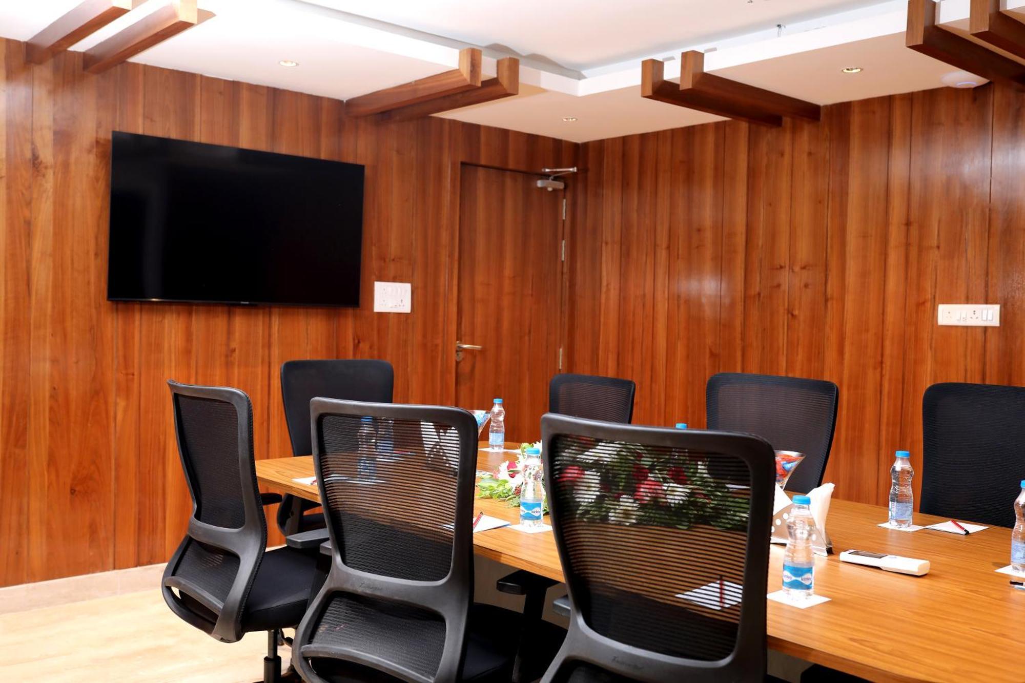 Icon Grand By Bhagini 4* Bangalore