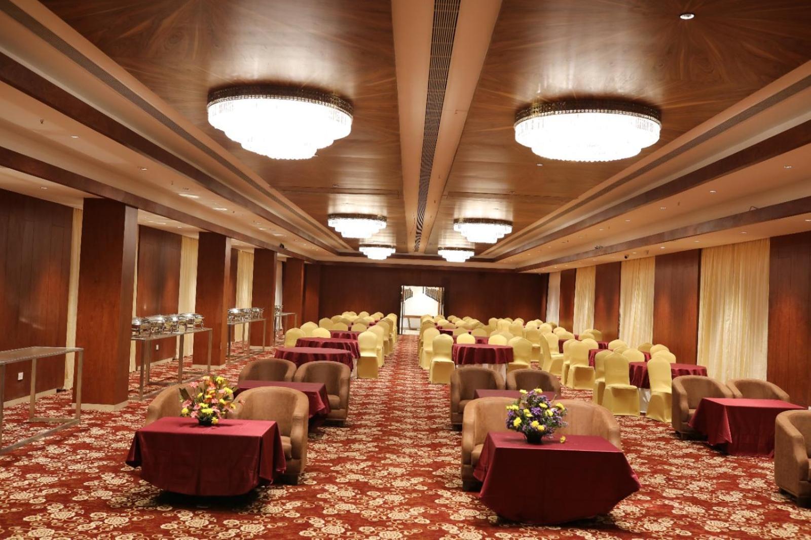Icon Grand By Bhagini Bangalore