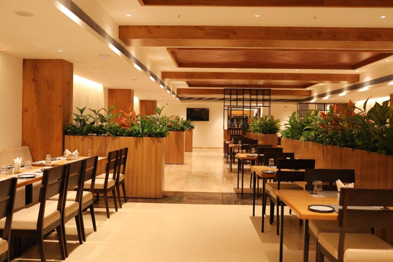 Hotel Icon Grand By Bhagini 4*