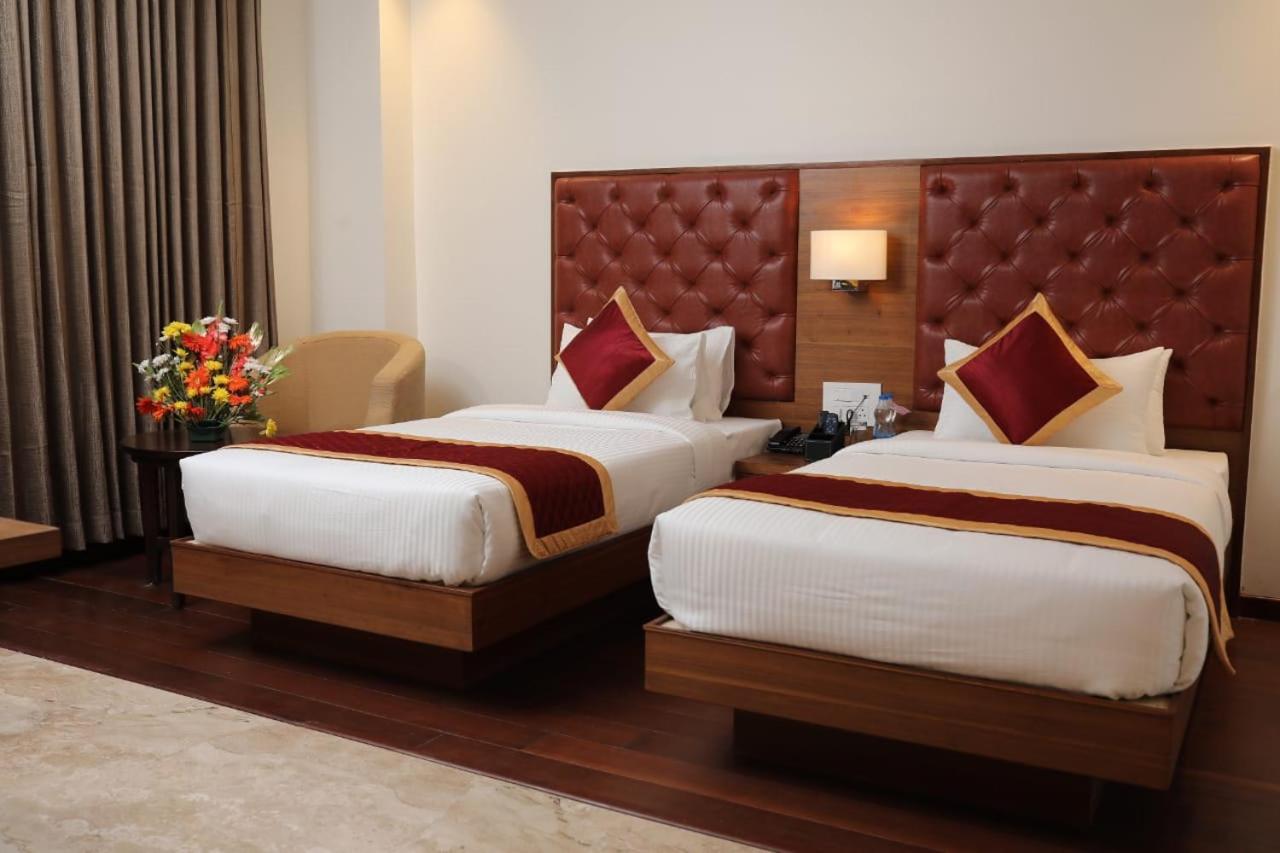 Icon Grand By Bhagini 4* Bangalore