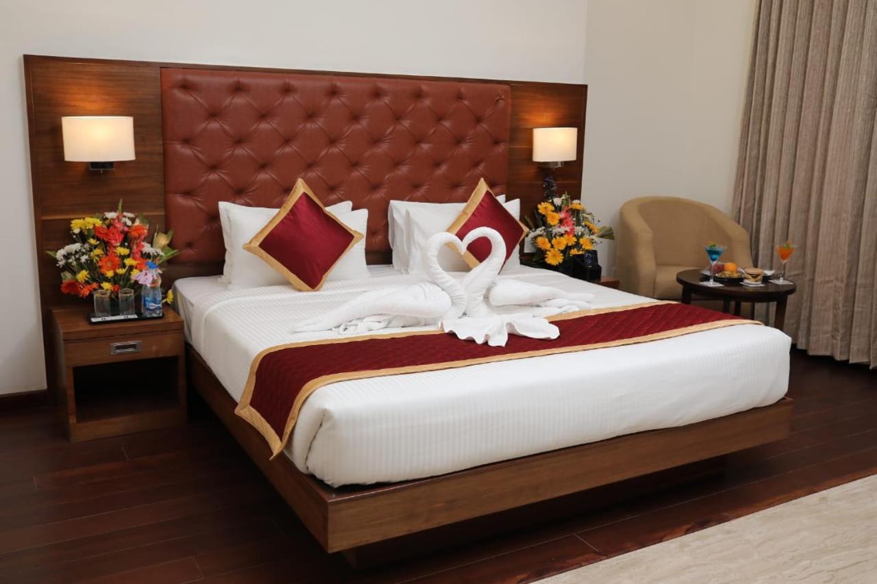Icon Grand By Bhagini Hotel 4*