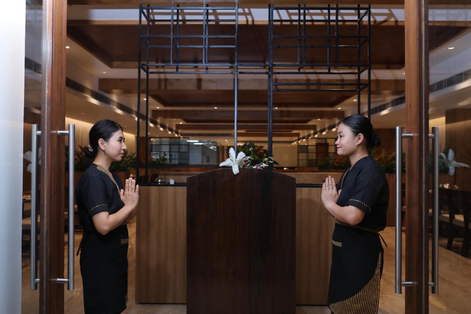 Hotel Icon Grand By Bhagini
