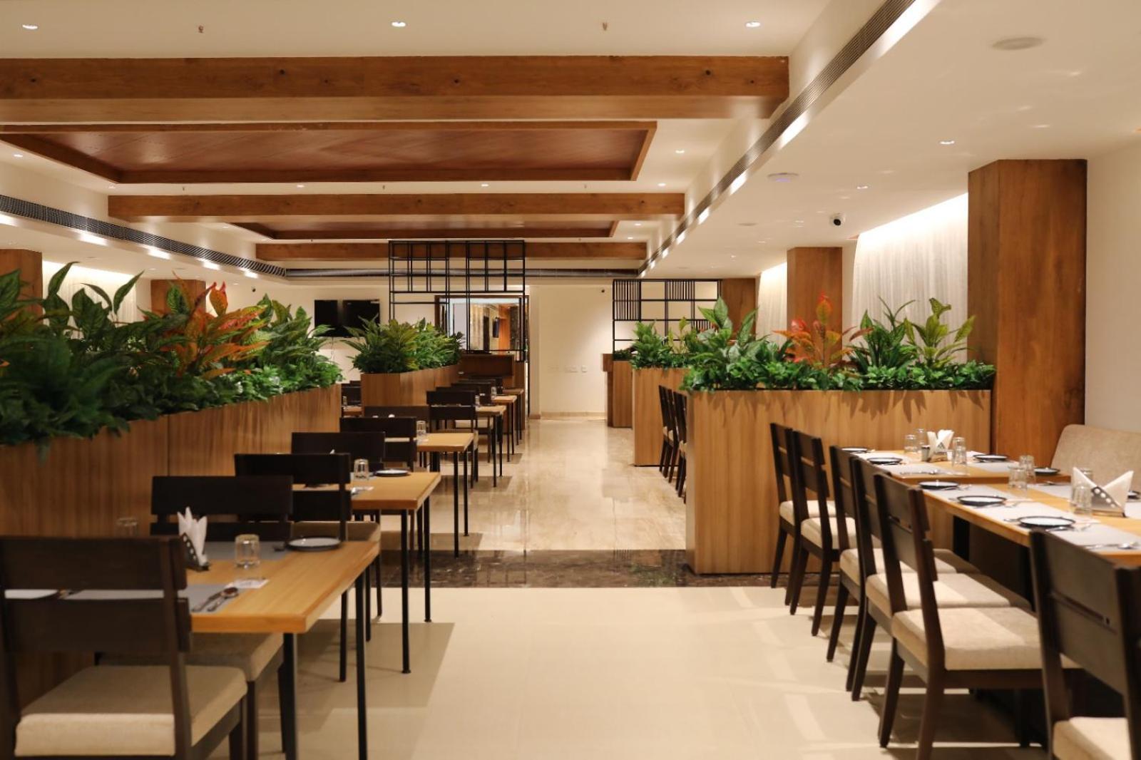 Icon Grand By Bhagini Hotel Bangalore