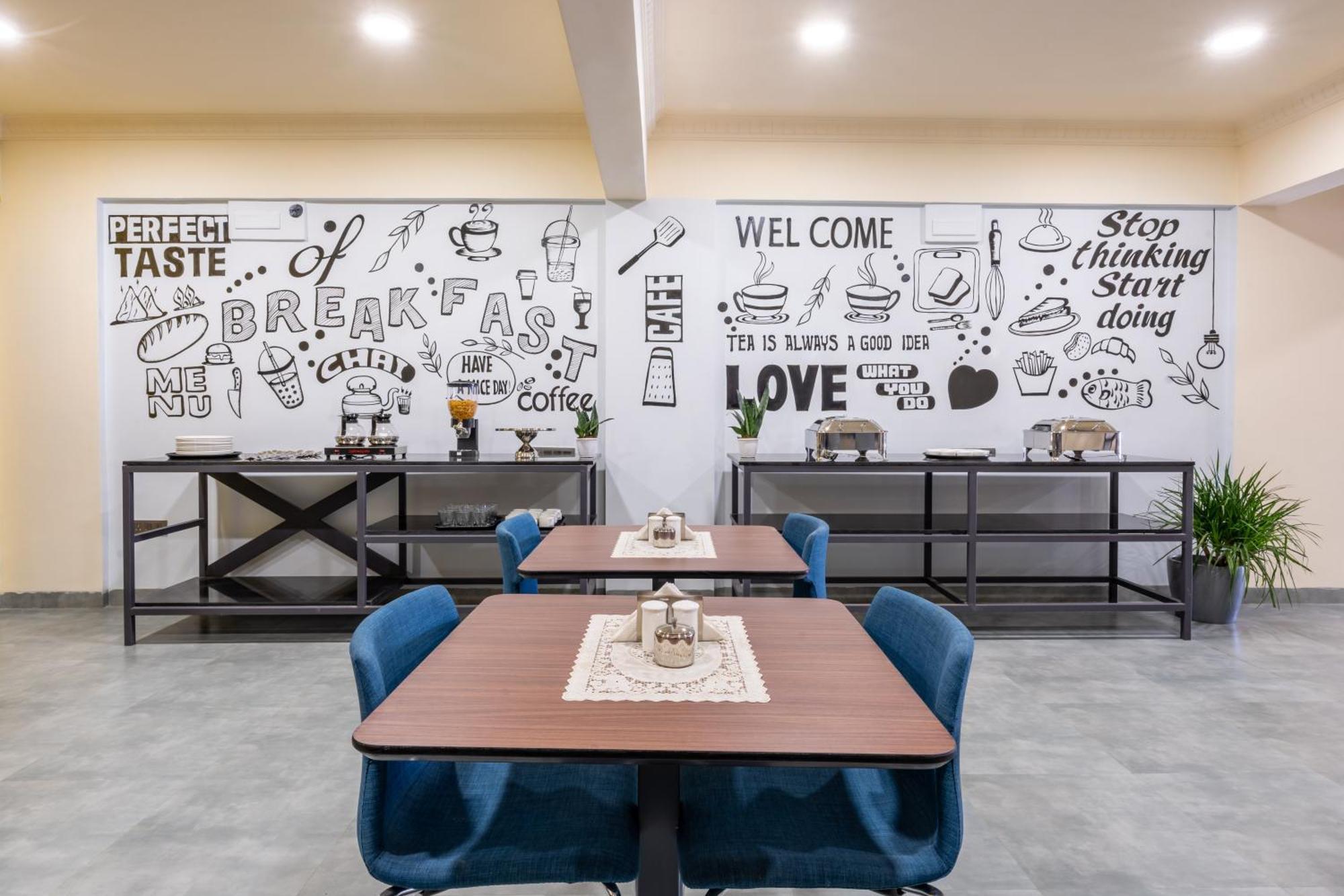 Tea Harbour - Eco World Hotel 3*