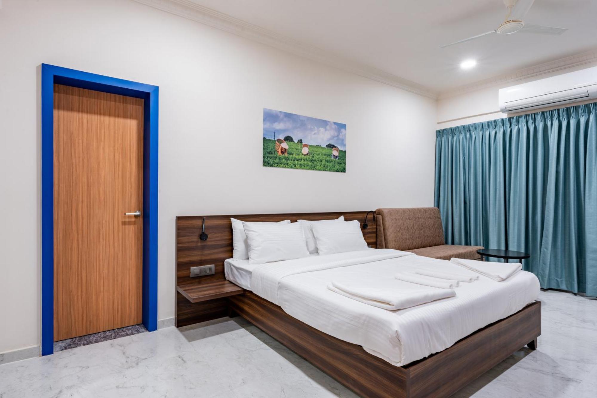 Hotel Tea Harbour - Eco World 3*