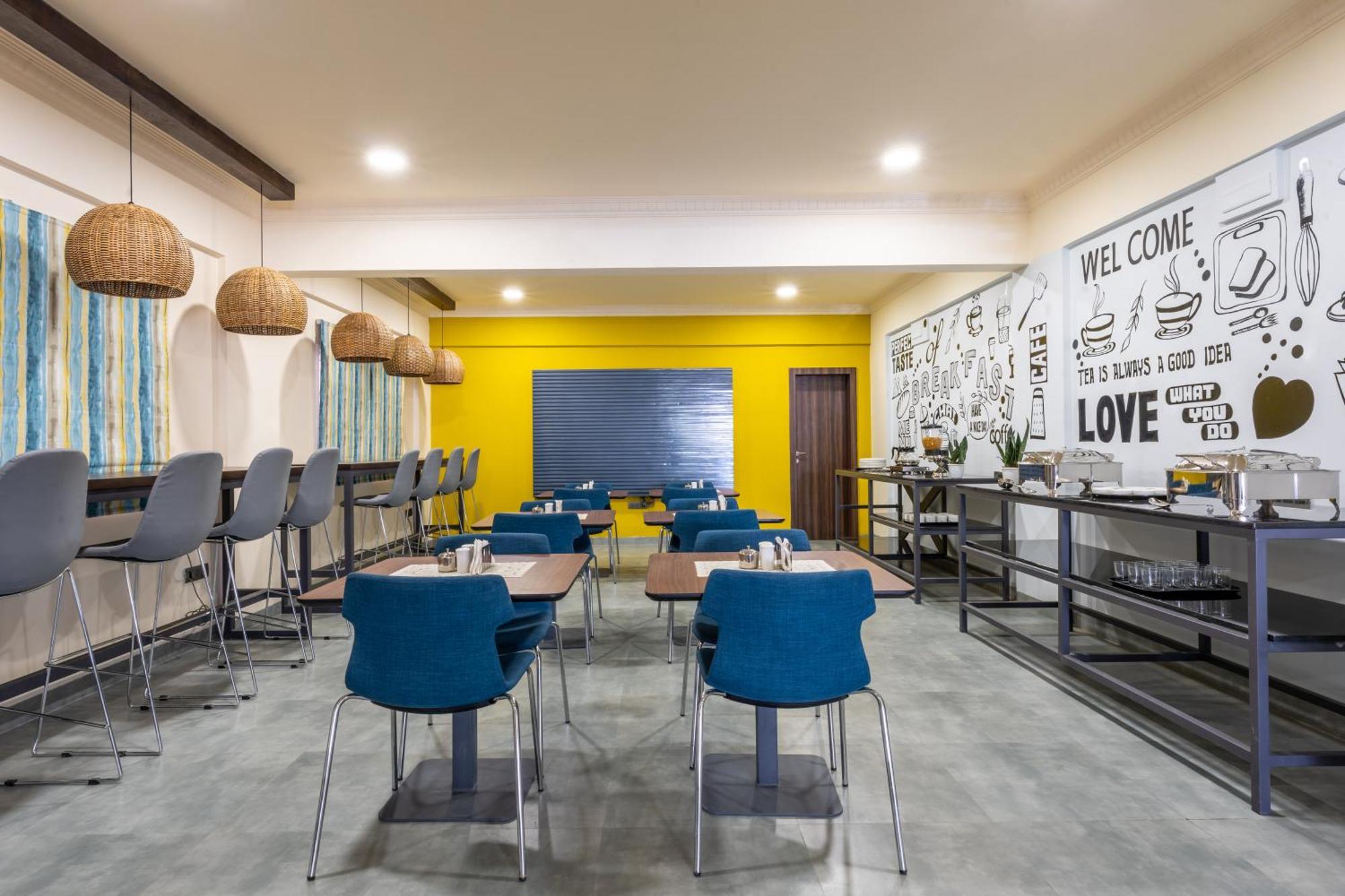 Hotel Tea Harbour - Eco World Bangalore