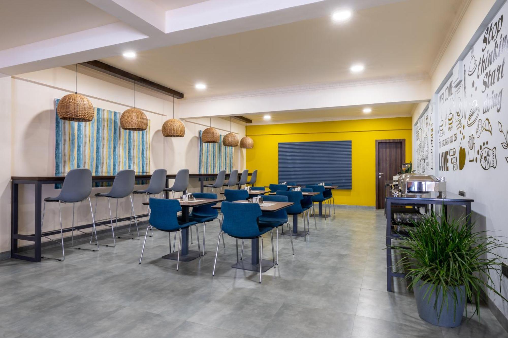 Tea Harbour - Eco World 3*