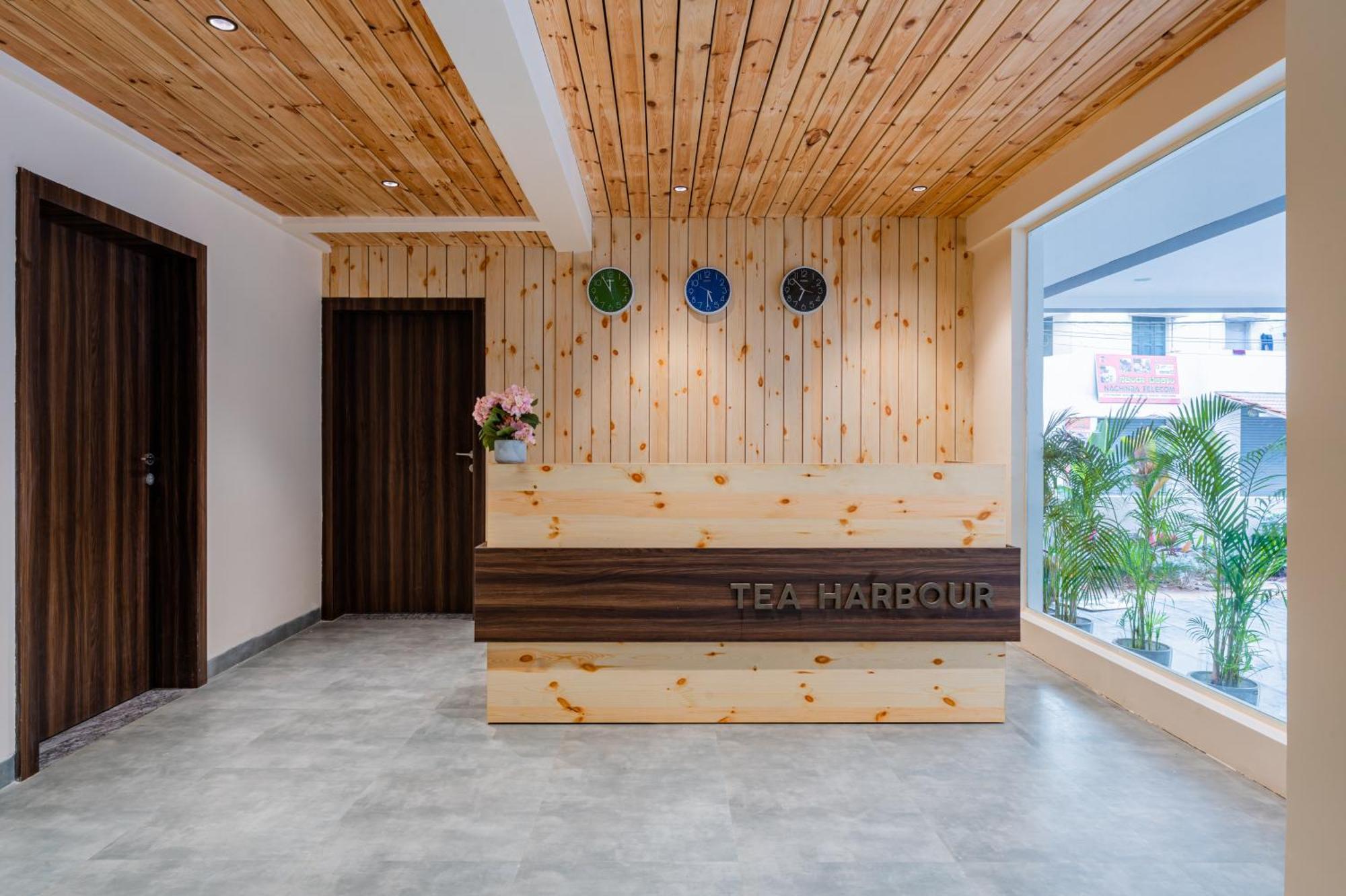 Tea Harbour - Eco World Hotel