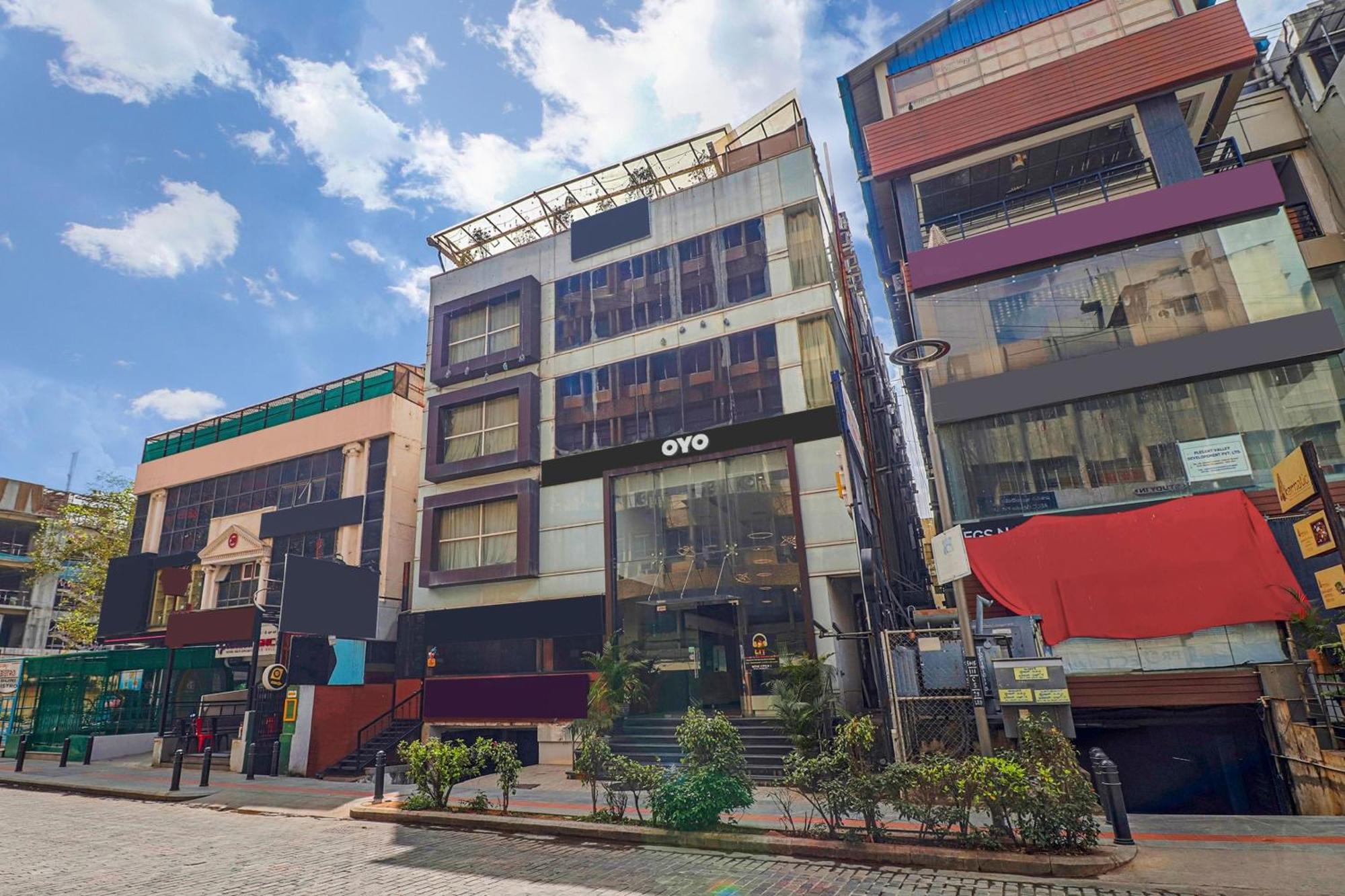 Collection O 29 Church's Near Cubbon Park Hotel 4*