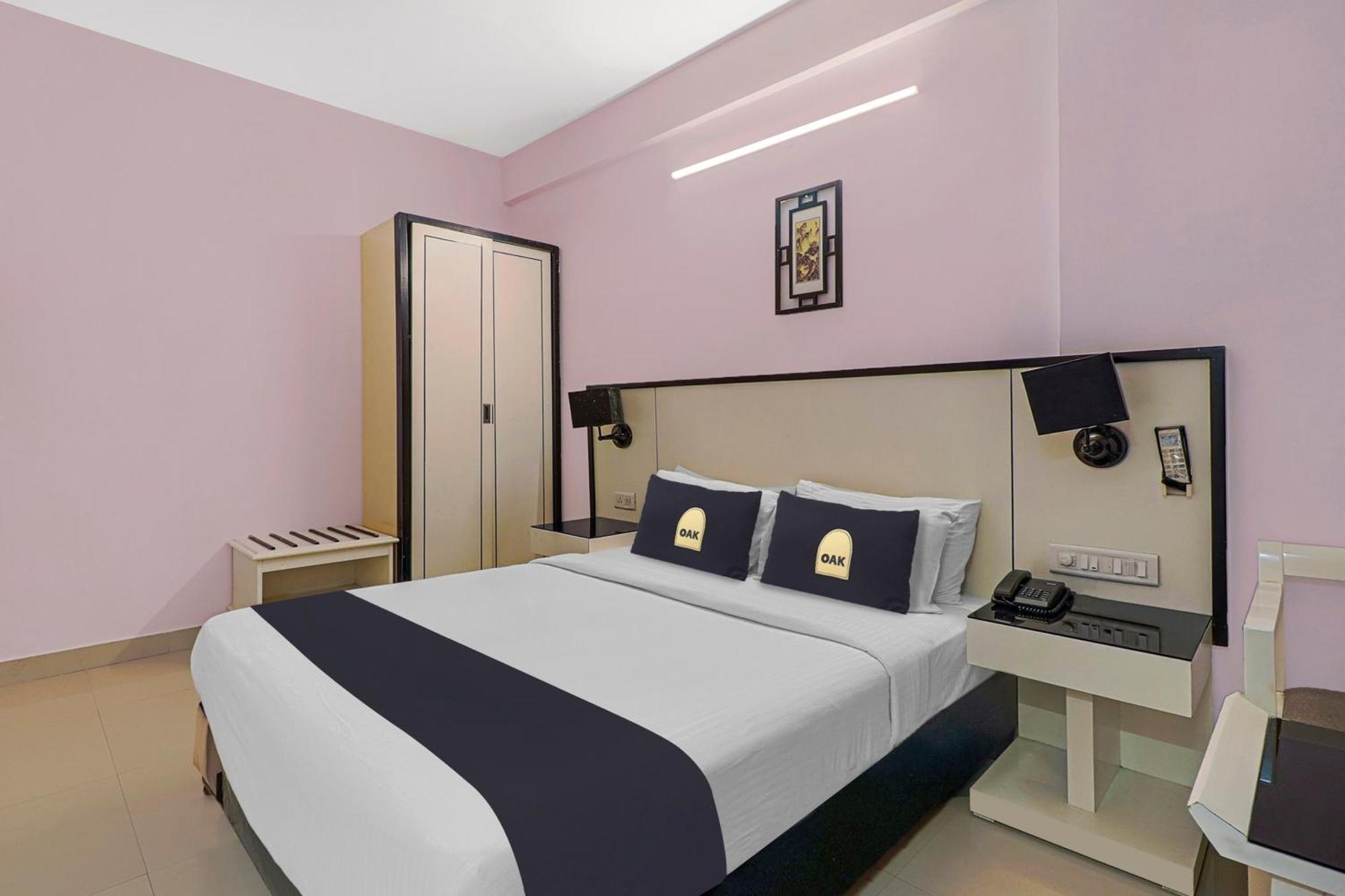 Collection O 29 Church's Near Cubbon Park 4* Bangalore