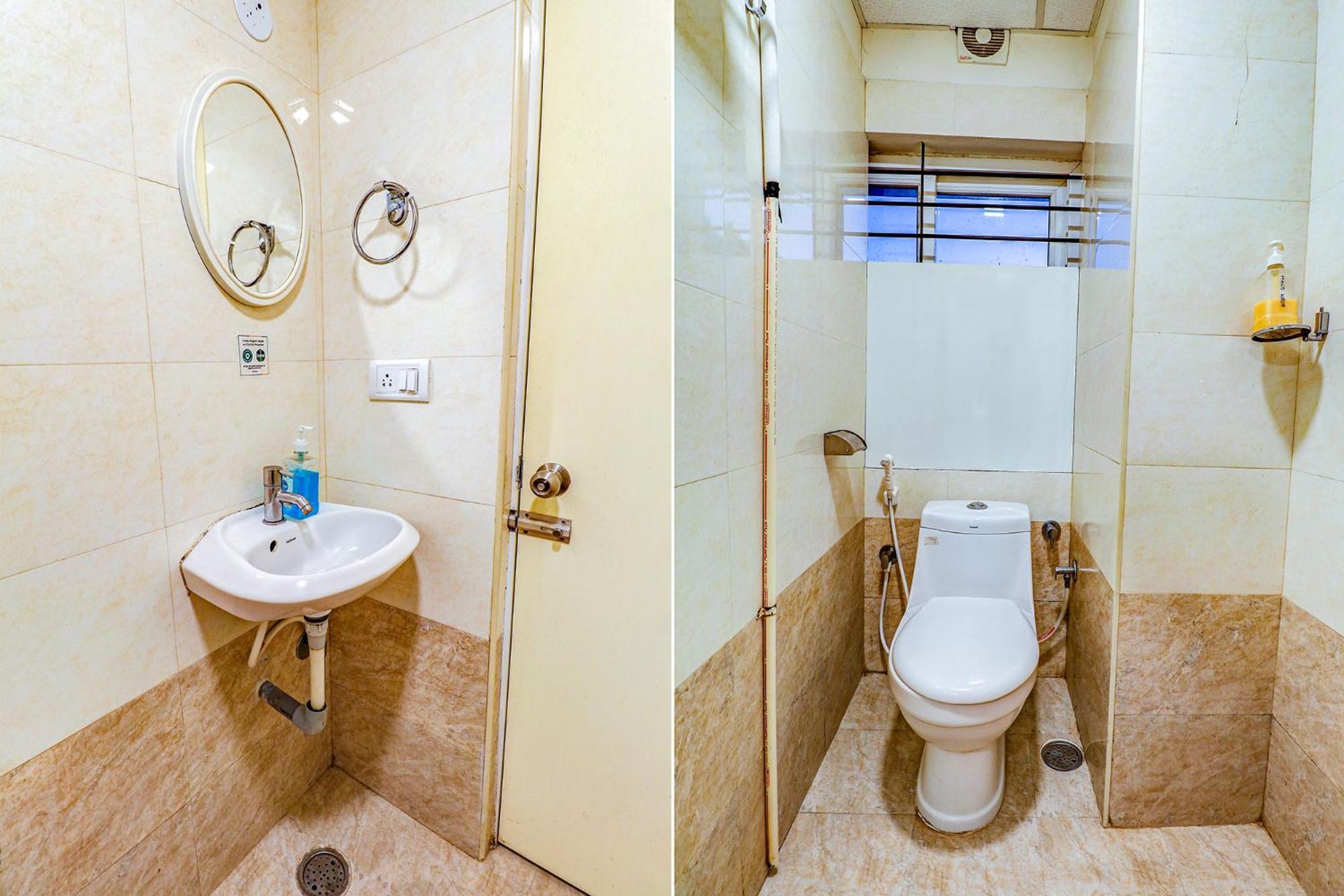 Fabexpress Sri Sai Hotel 3*