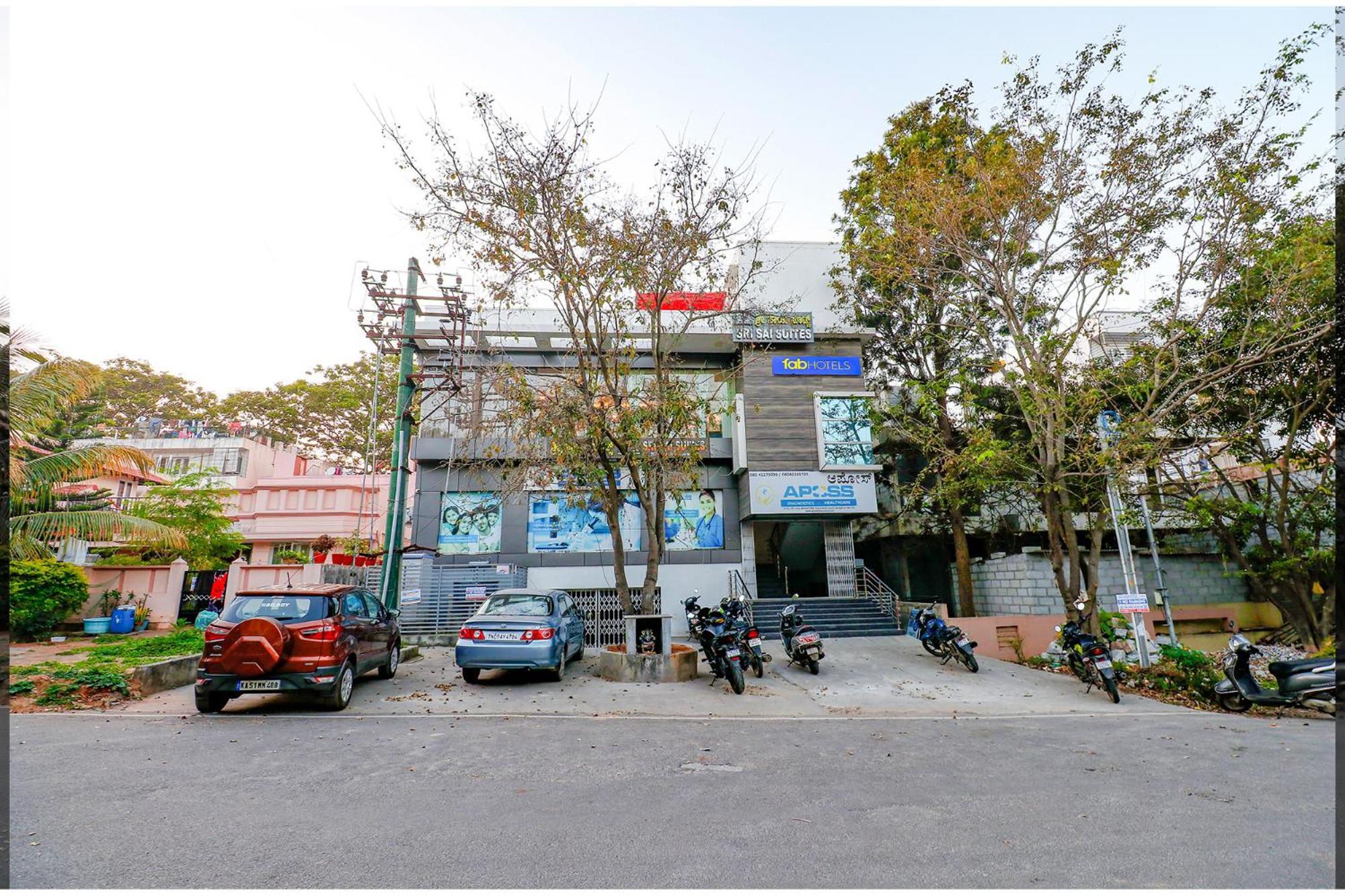 Hotel Fabexpress Sri Sai Bangalore