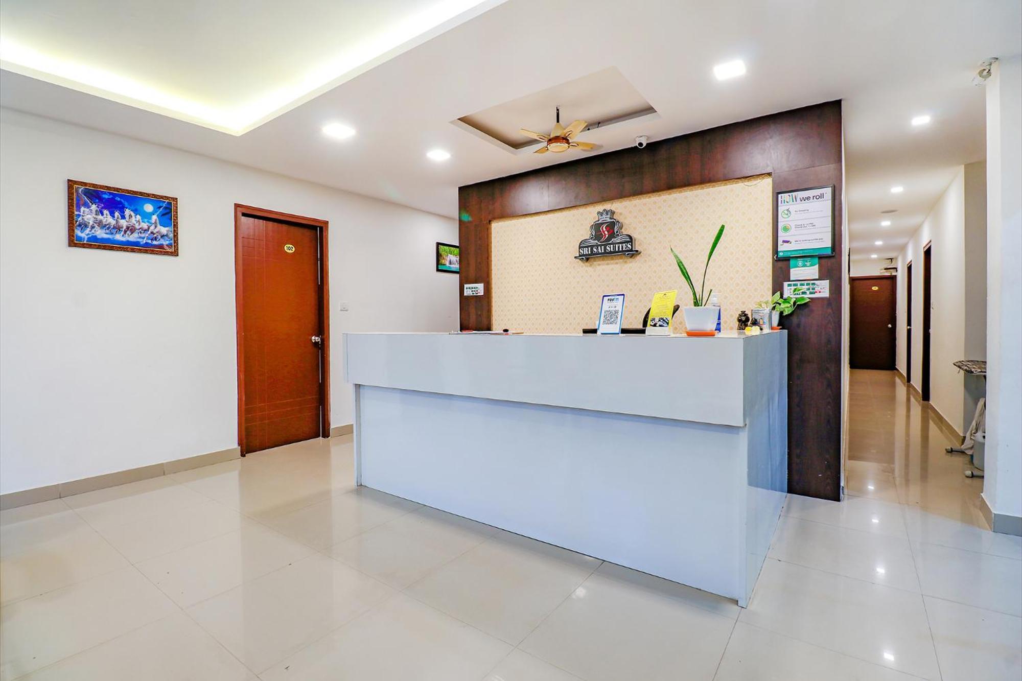Hotel Fabexpress Sri Sai 3*