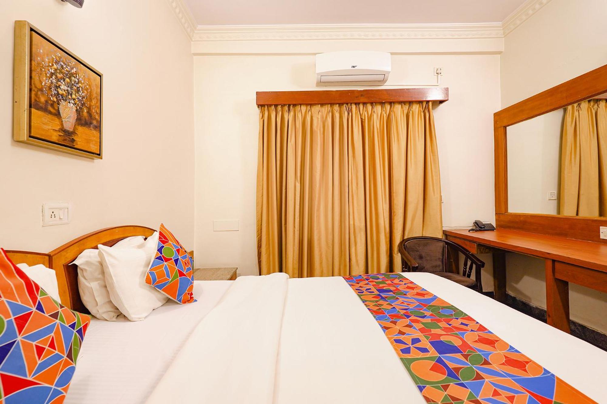 Fabhotel Spiro Grand 3* Bangalore