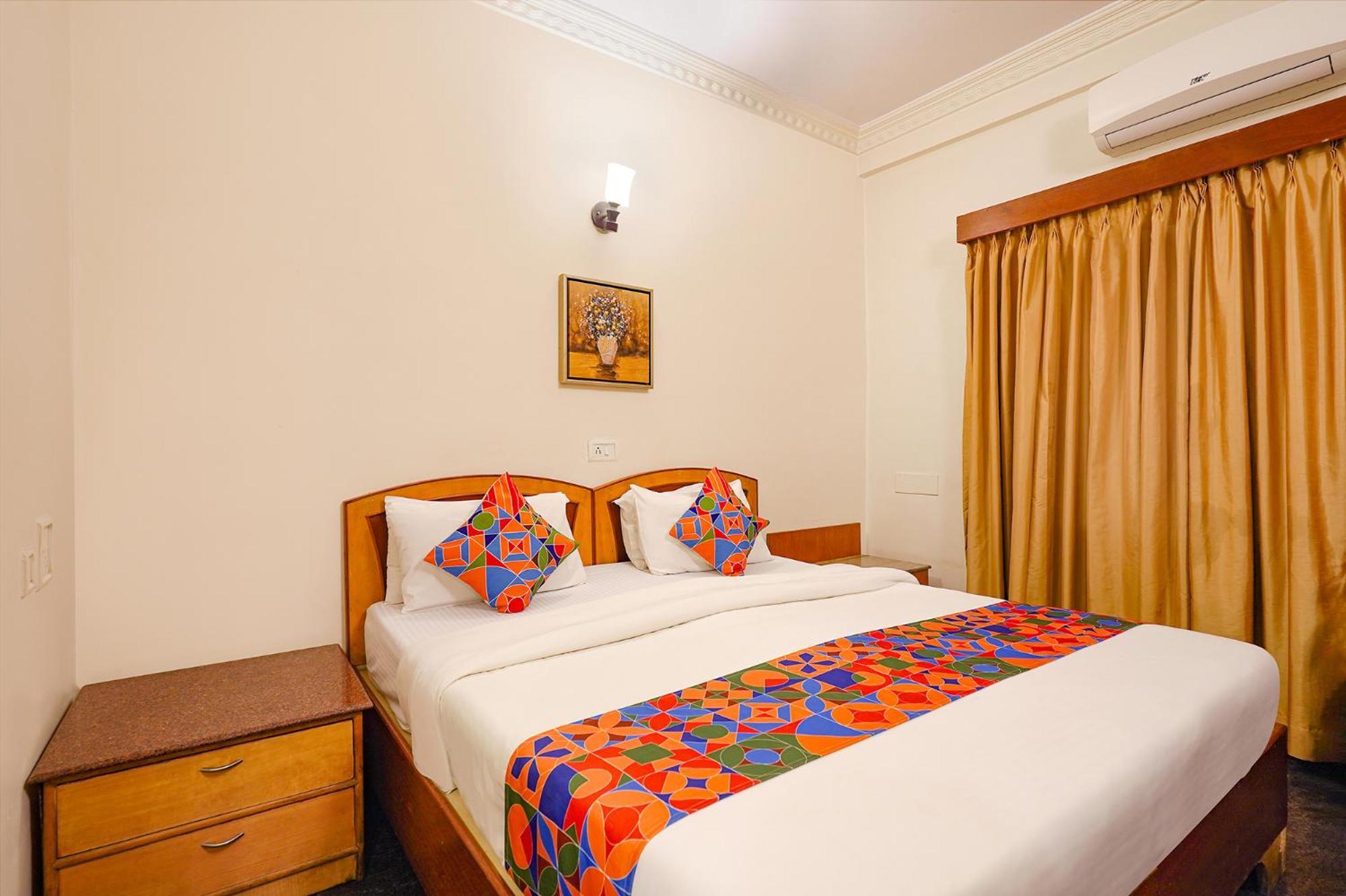 Fabhotel Spiro Grand Hotel 3*