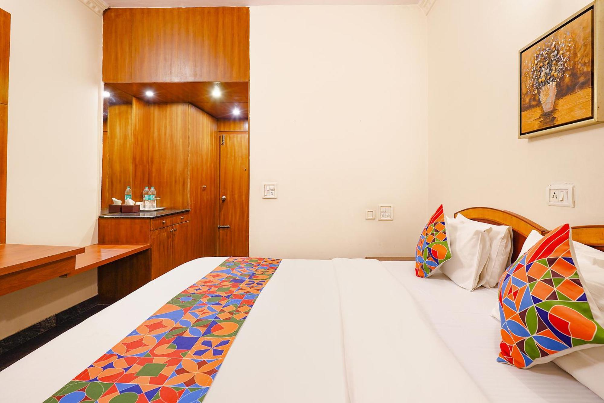 Fabhotel Spiro Grand Hotel Bangalore
