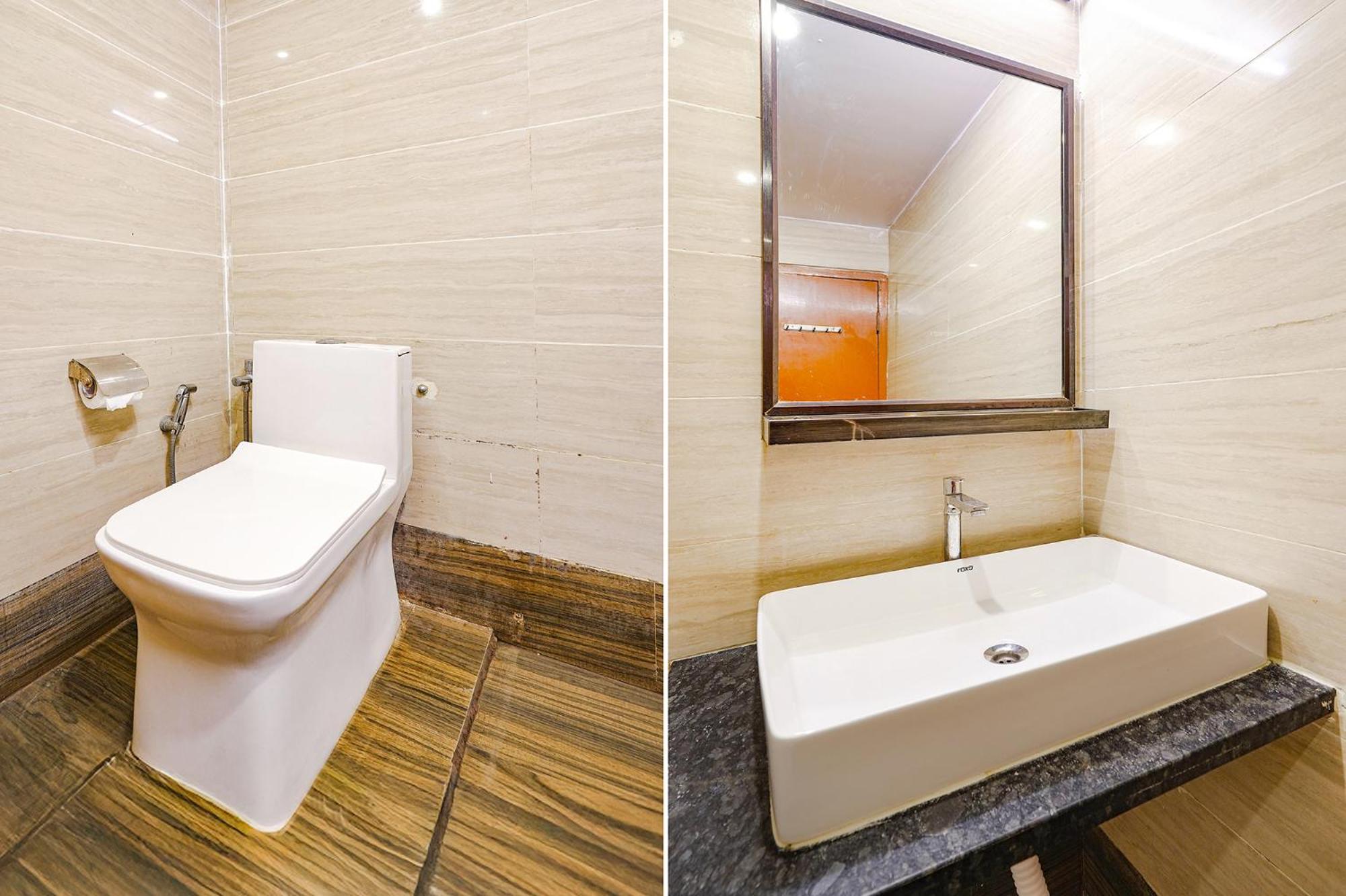 Hotel Fabhotel Spiro Grand Bangalore