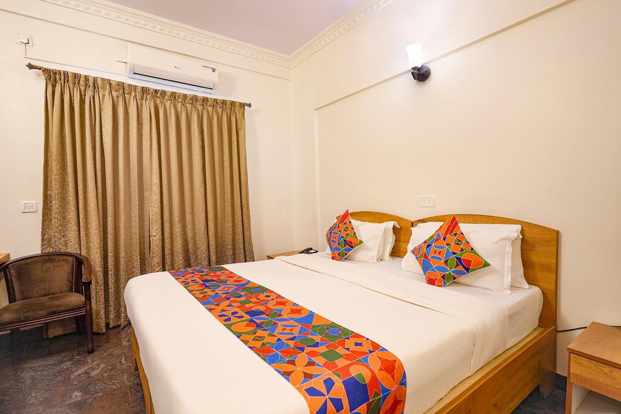Fabhotel Spiro Grand 3* Bangalore