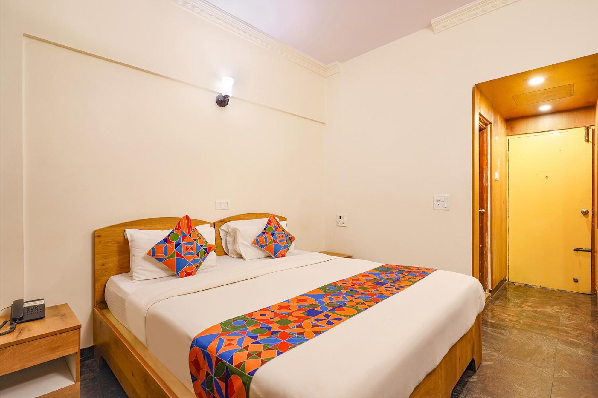 Fabhotel Spiro Grand Hotel 3*