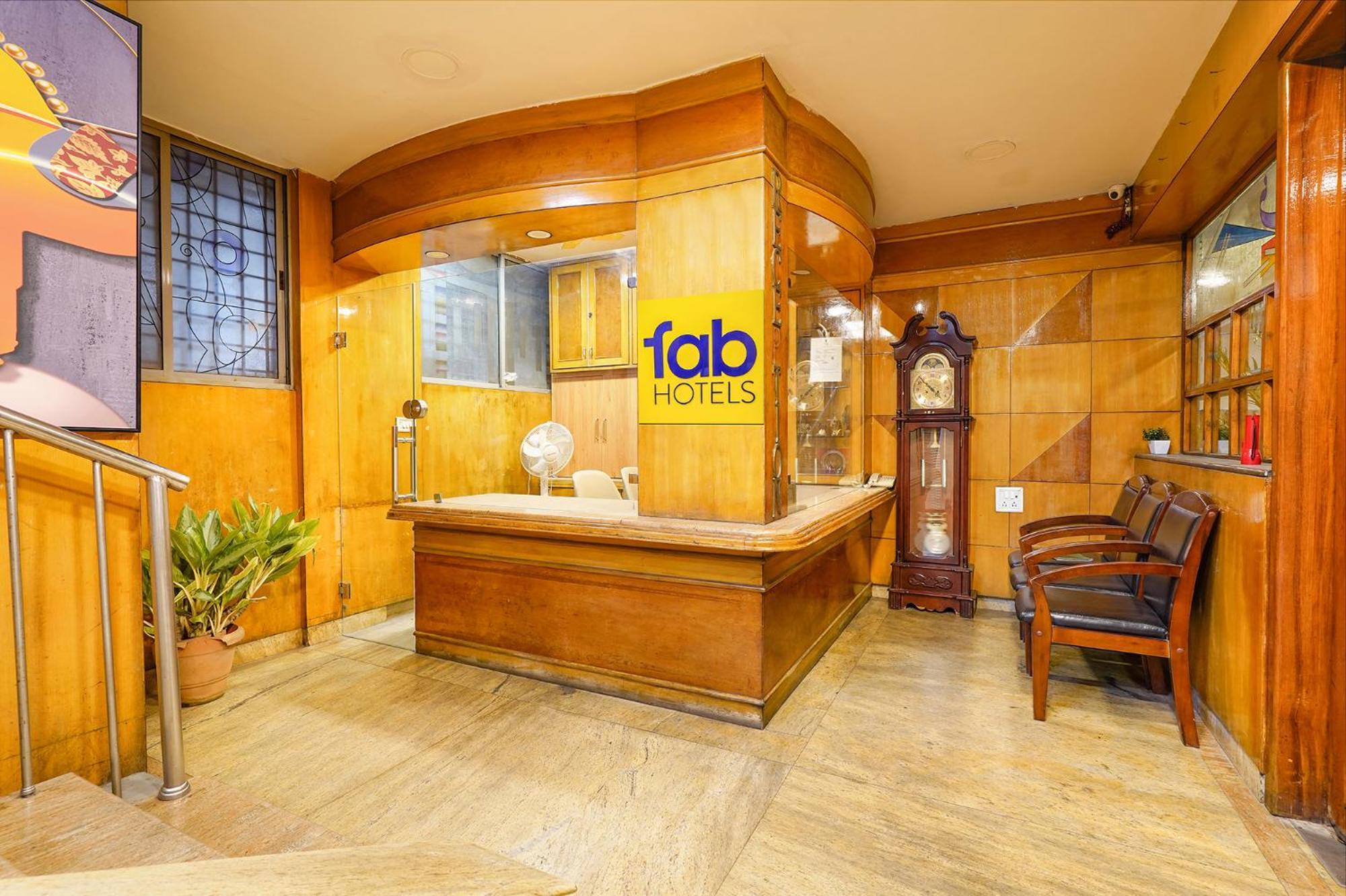 Hotel Fabhotel Spiro Grand Bangalore