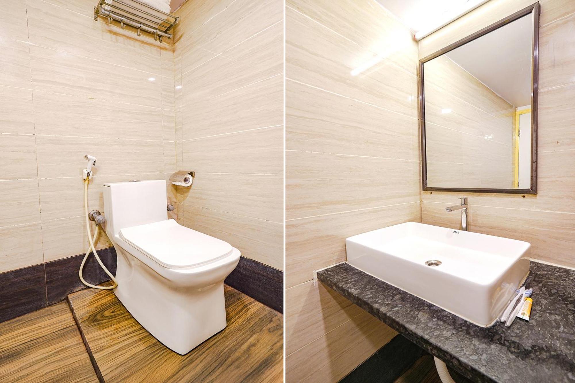 Fabhotel Spiro Grand Bangalore