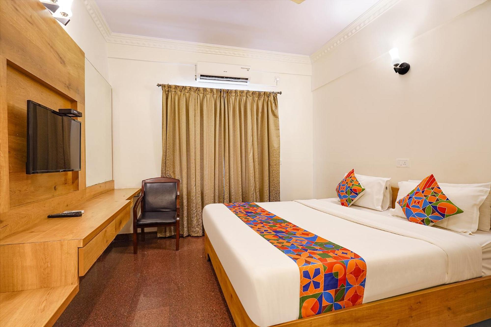 Fabhotel Spiro Grand 3* Bangalore