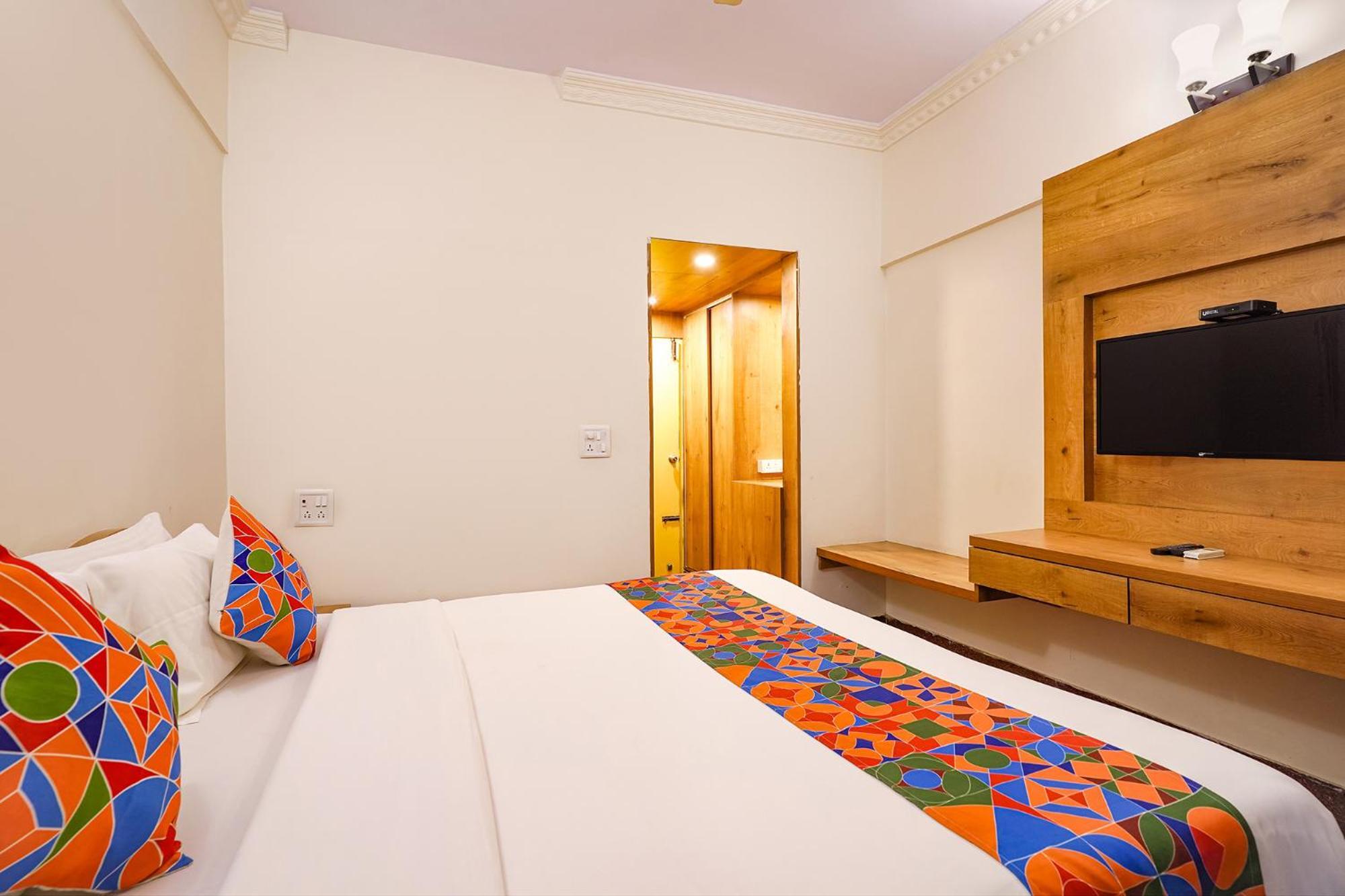 Fabhotel Spiro Grand Hotel Bangalore