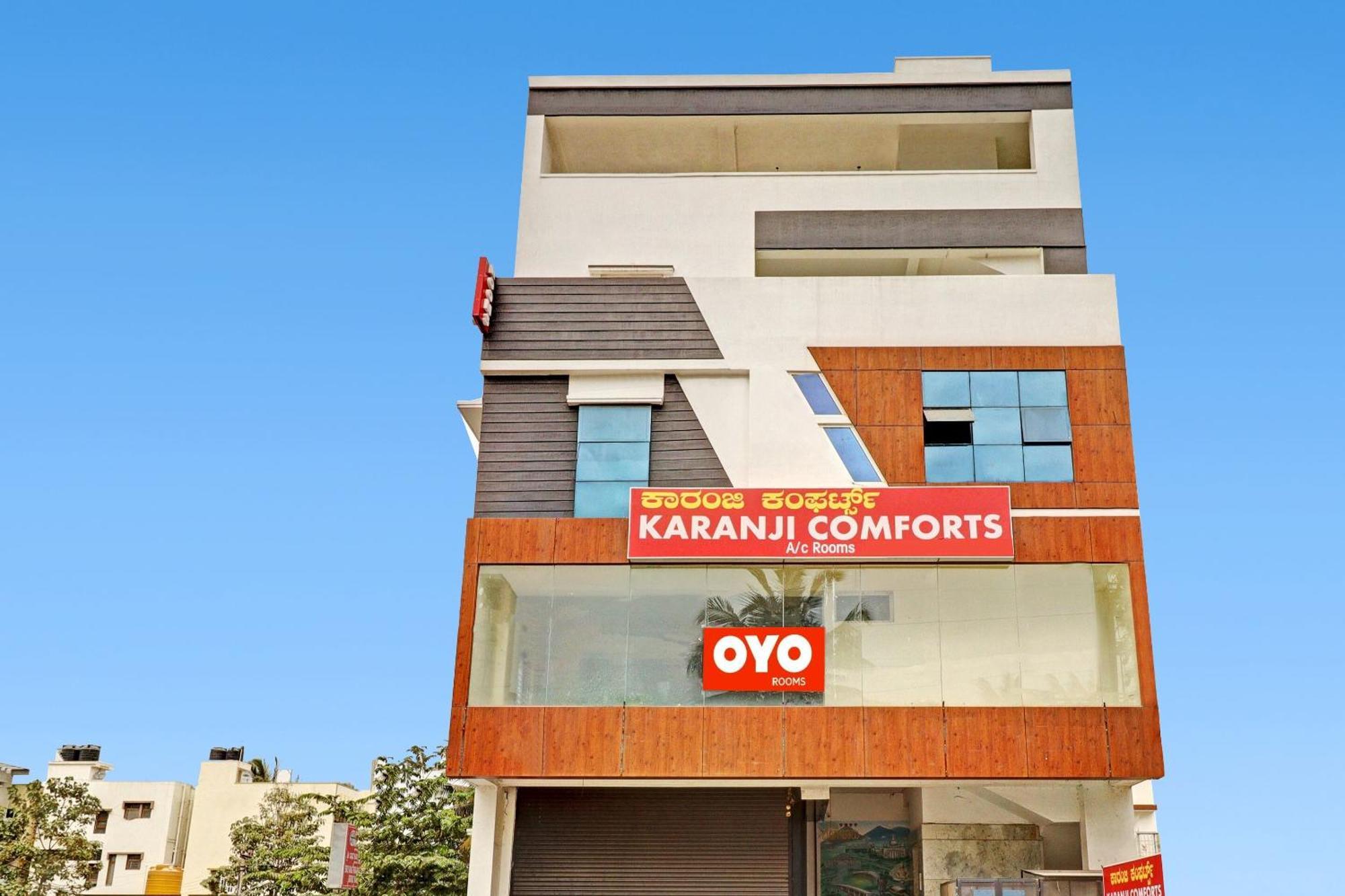 Hotel O Karanji Comforts Bangalore