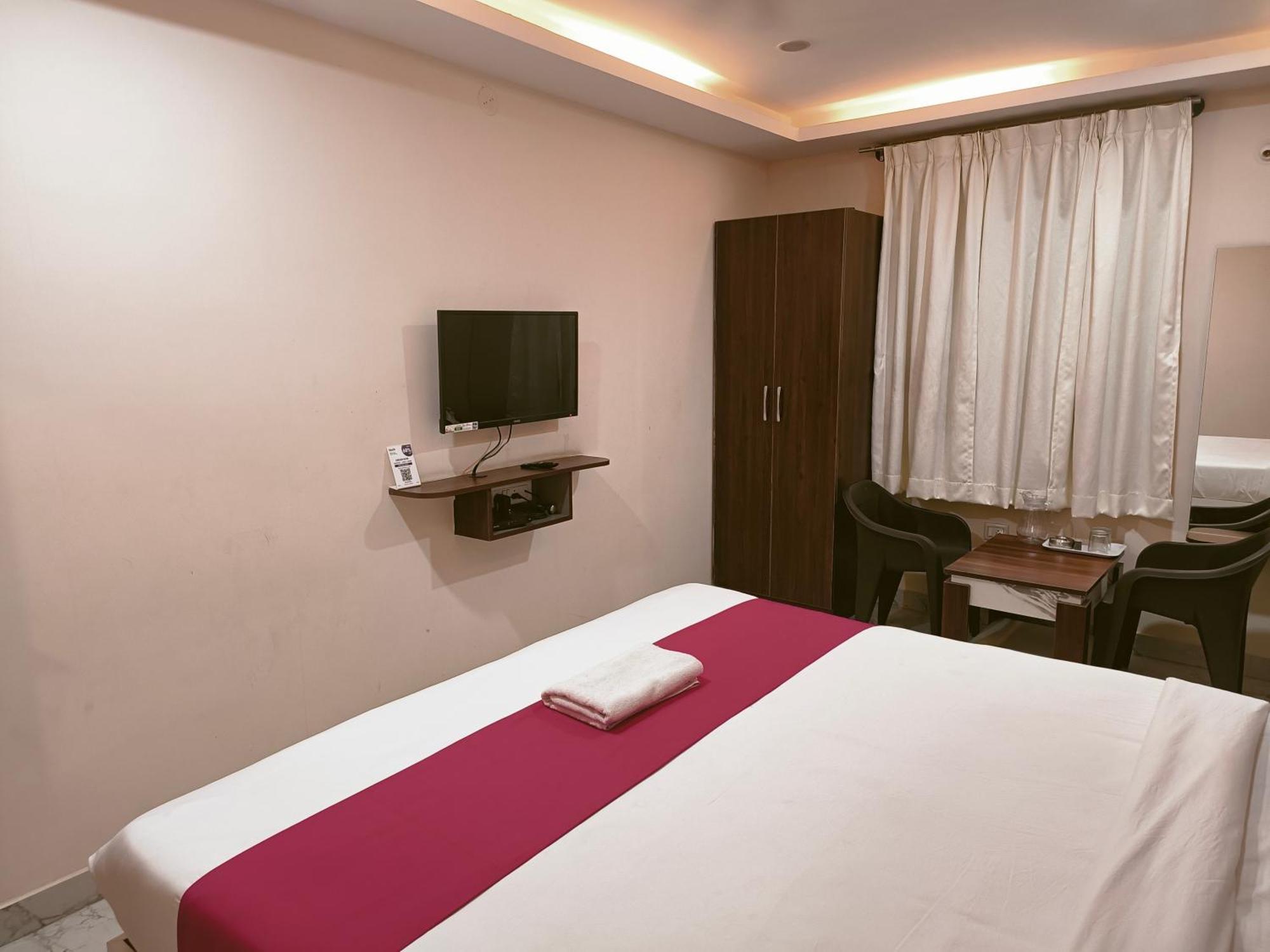 Hotel Nandi Comforts Yeswanthpur Bangalore