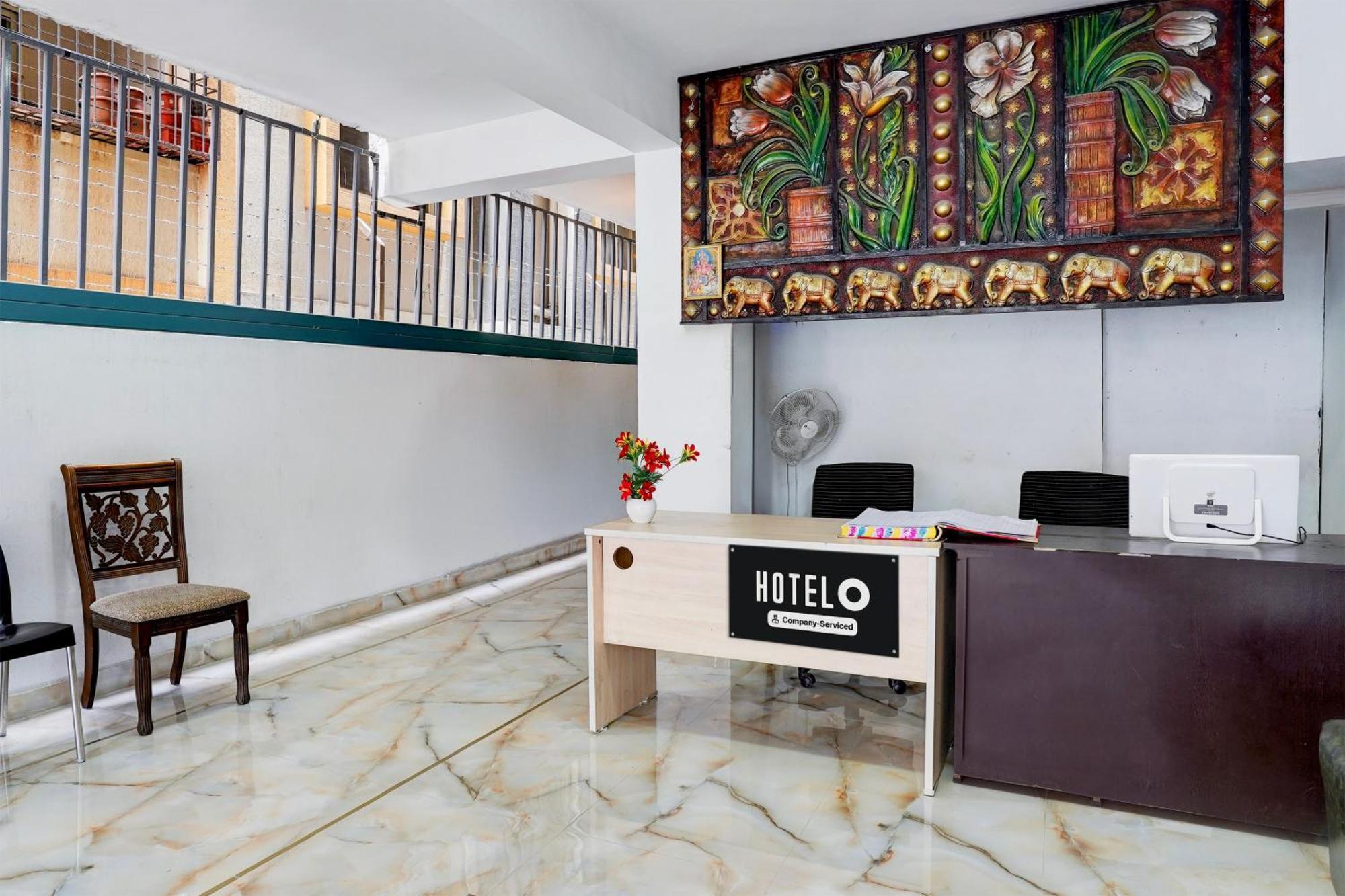 Hotel O Hosur Road Near Pes 4*