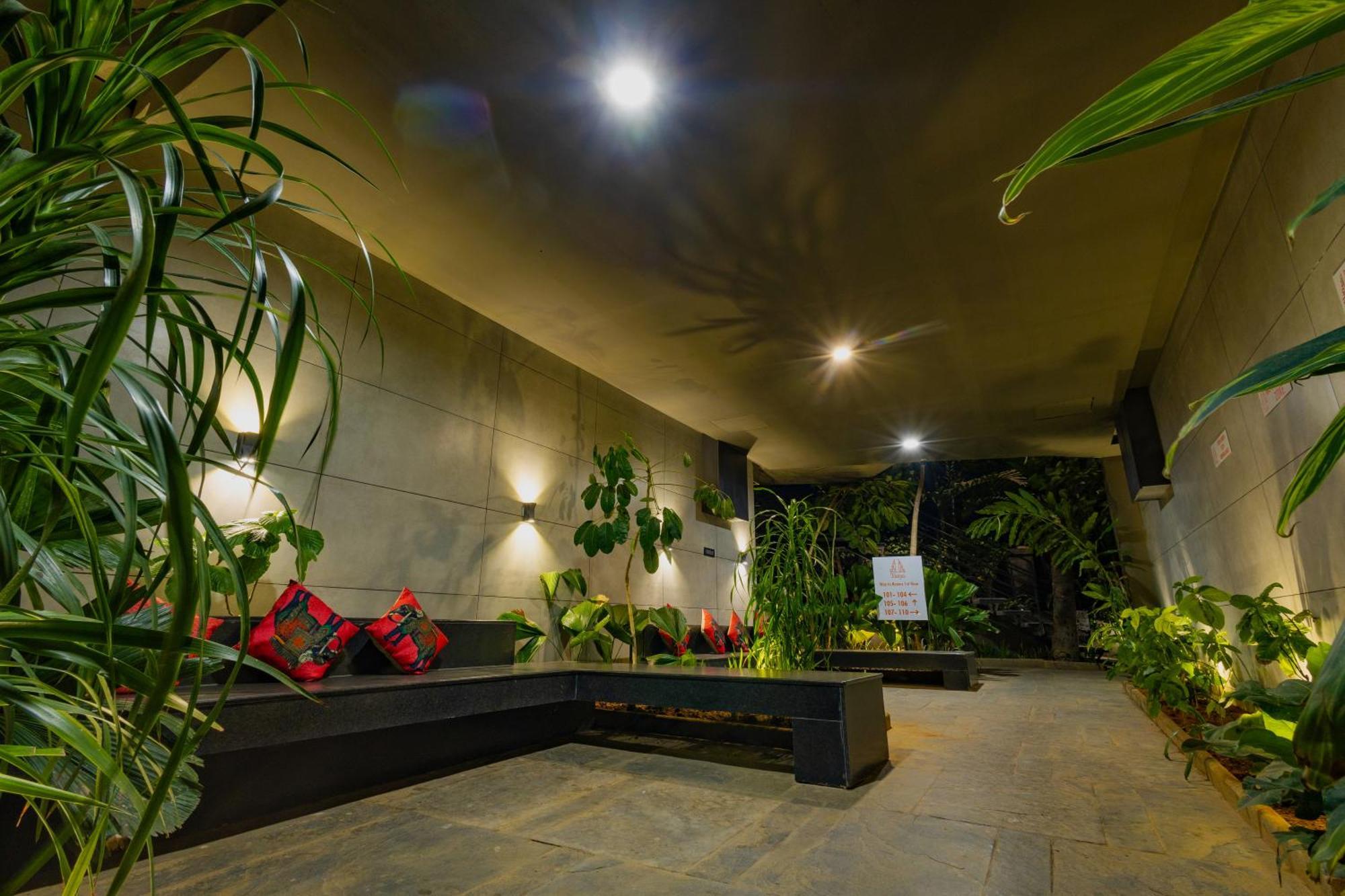 Vanya 4* Bangalore